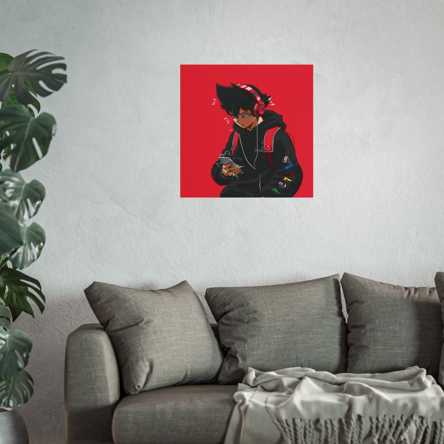 Wired Soul Poster