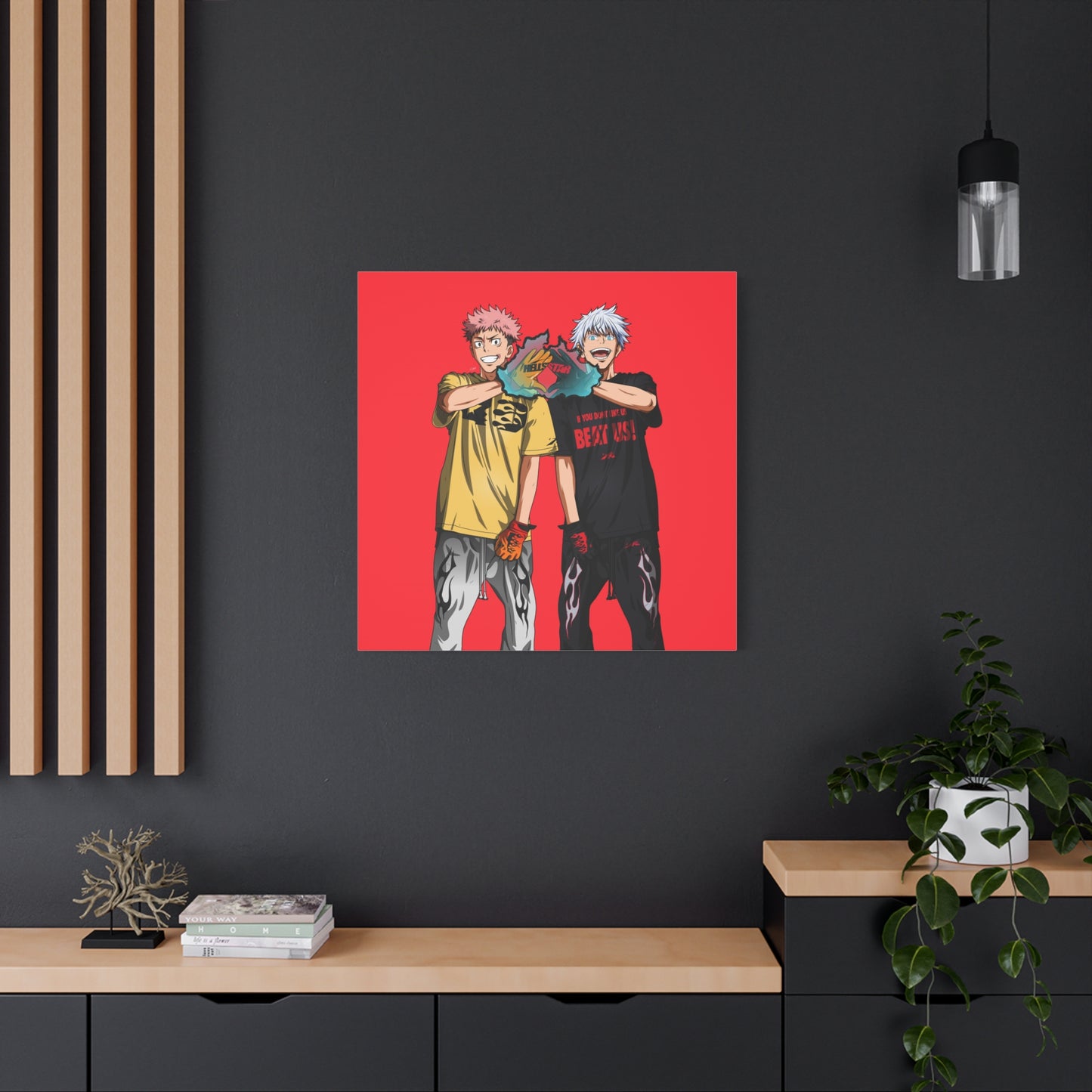 GoYuu Duo Canvas