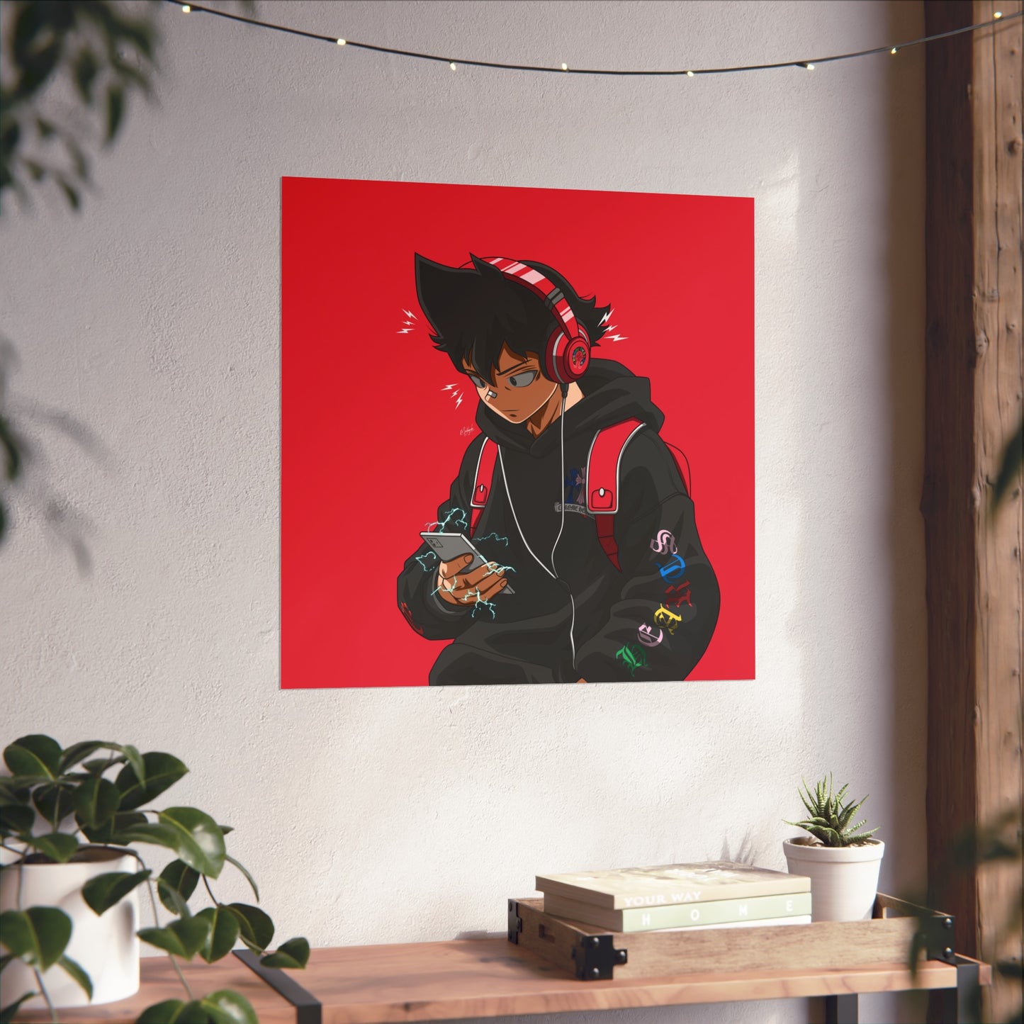Wired Soul Poster