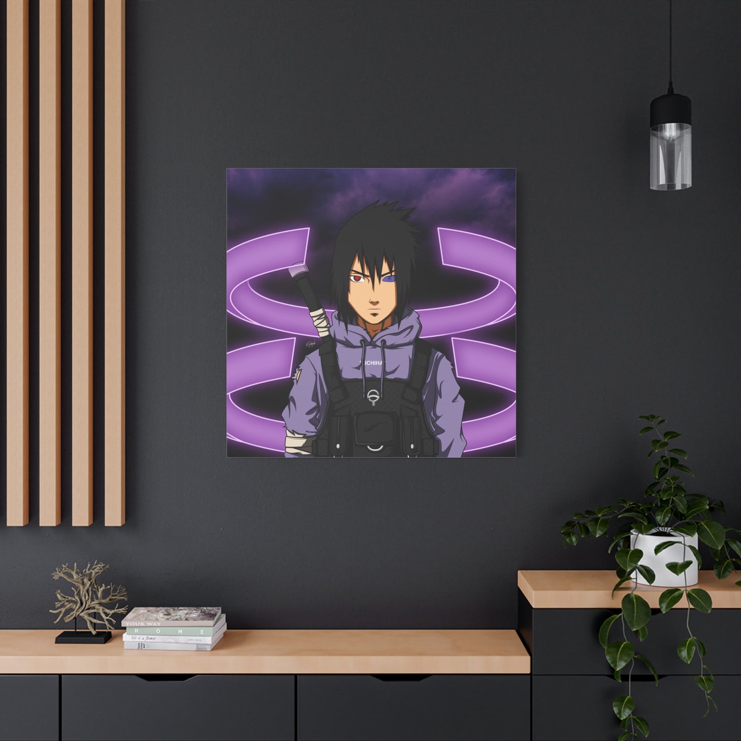 TheLiving Nightmare Canvas