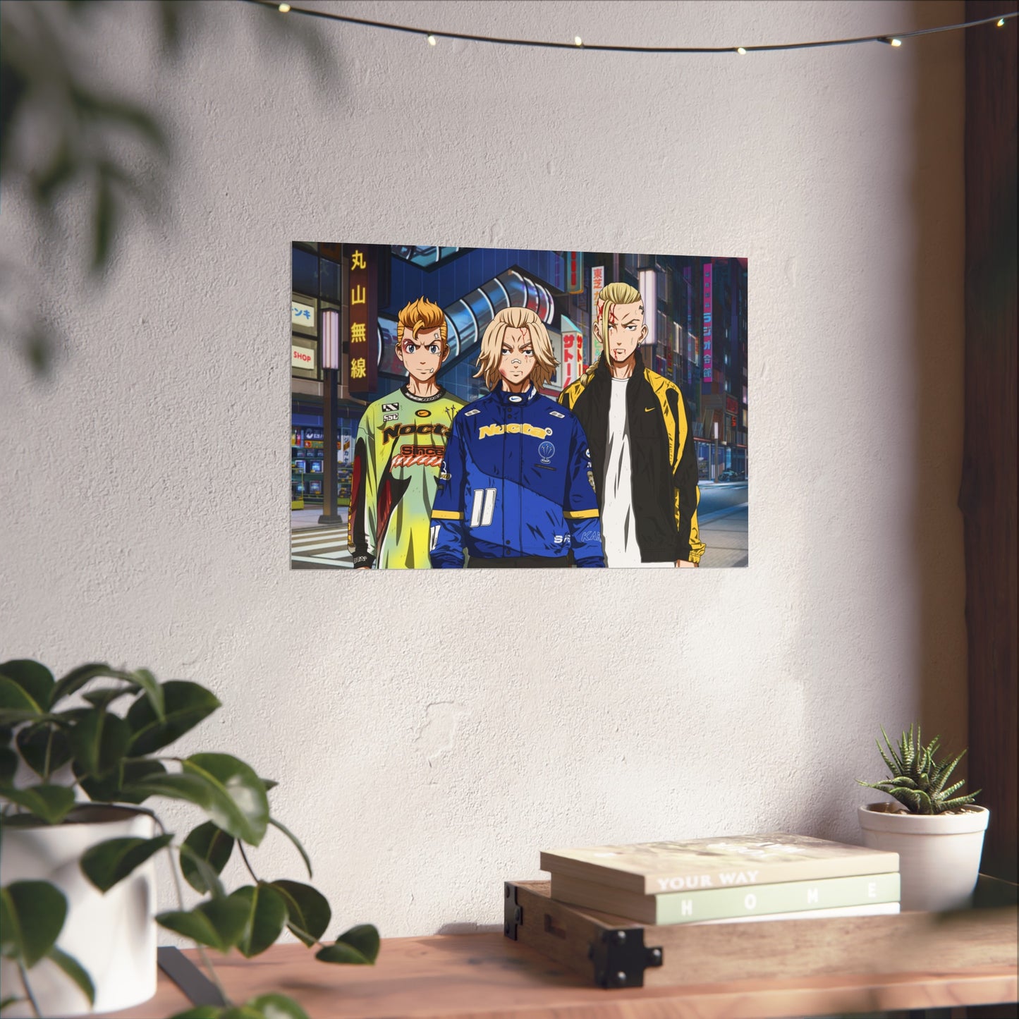 Only Family Matters Poster