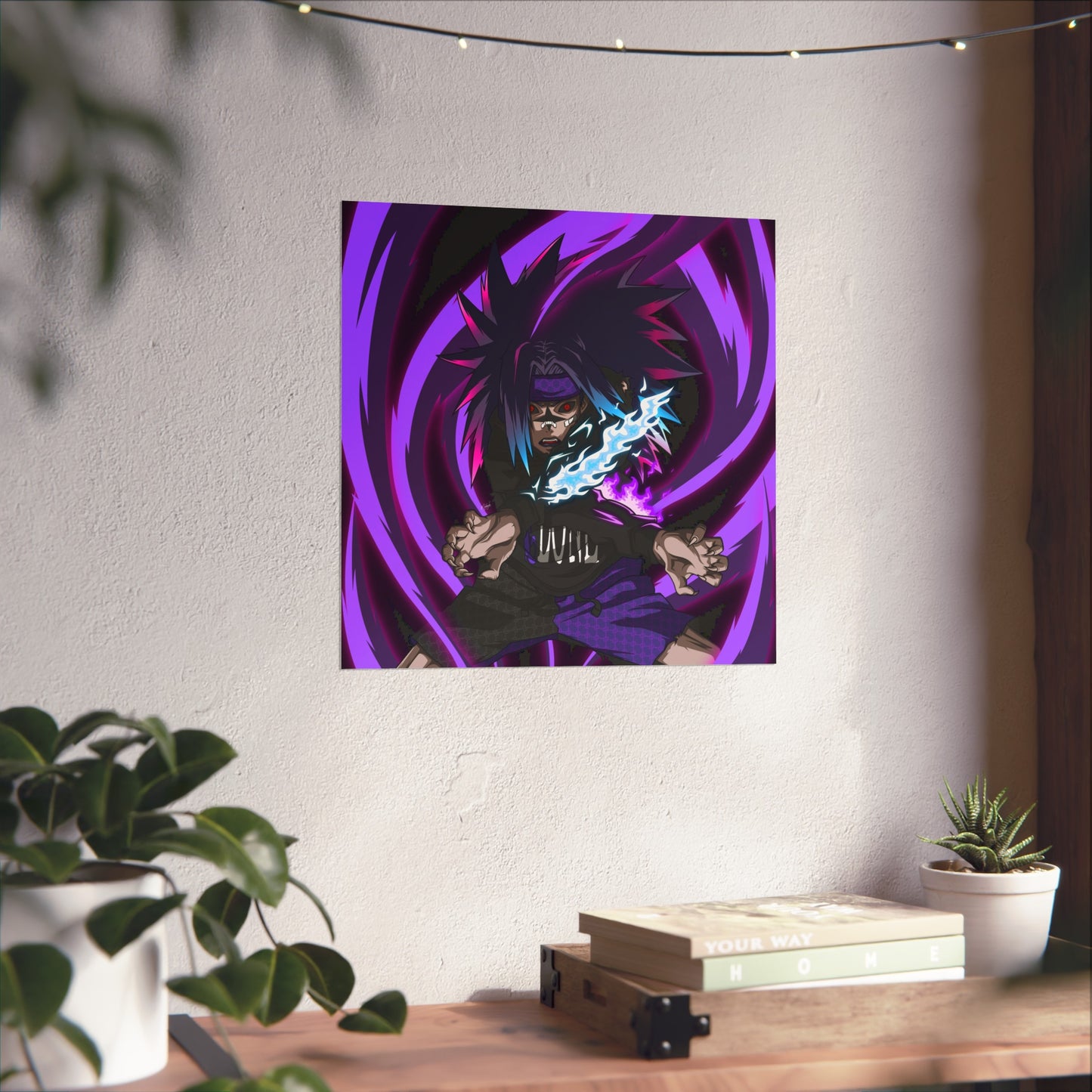 Child Of The Curse Poster