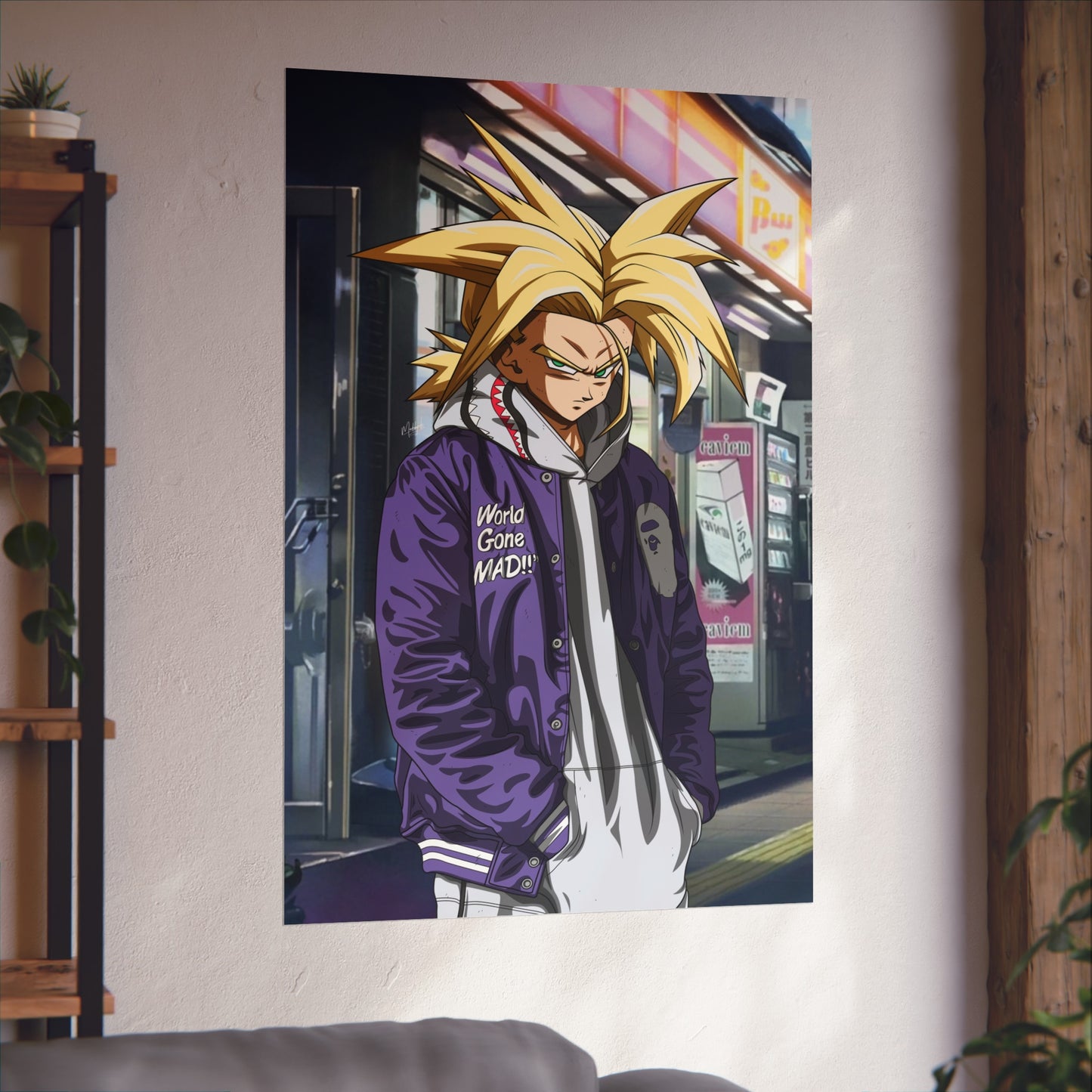 The Warrior of Hope Poster