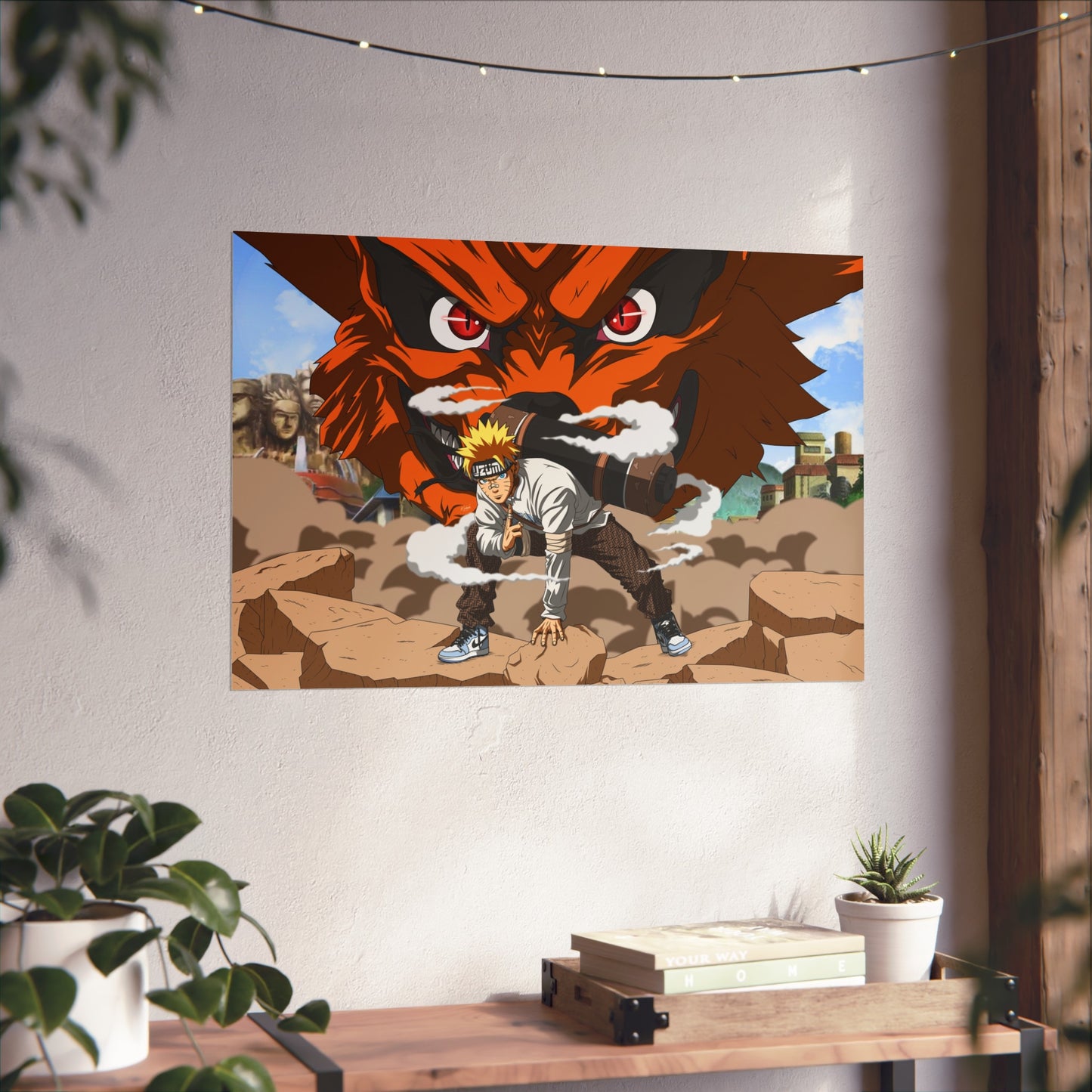 Child Of The Prophecy Poster
