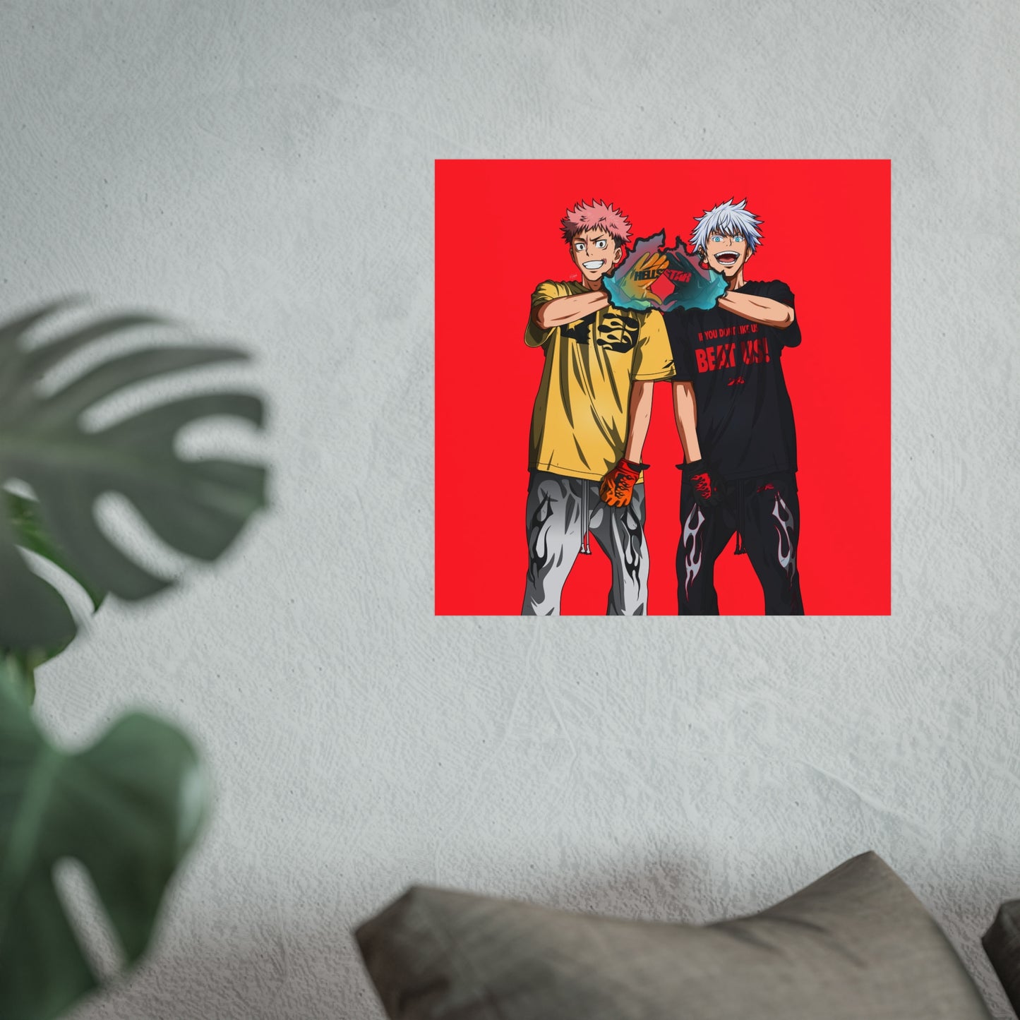 GoYuu Duo Poster