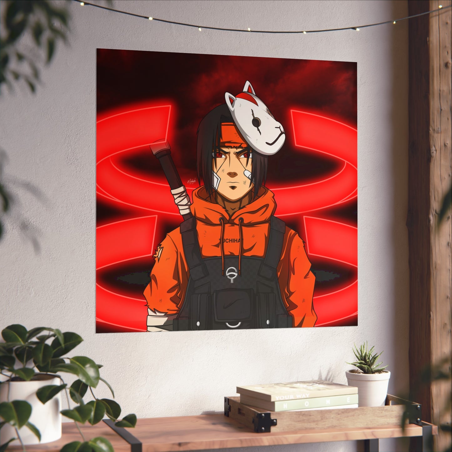 Silent Crow Poster