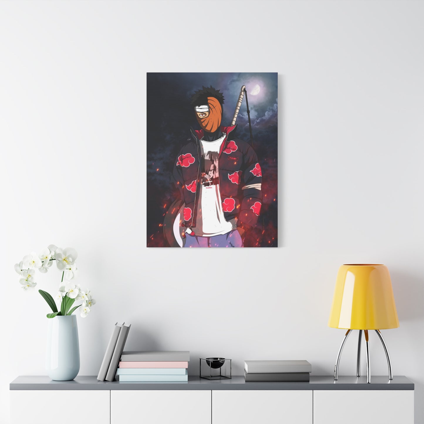 The Spiral One Canvas