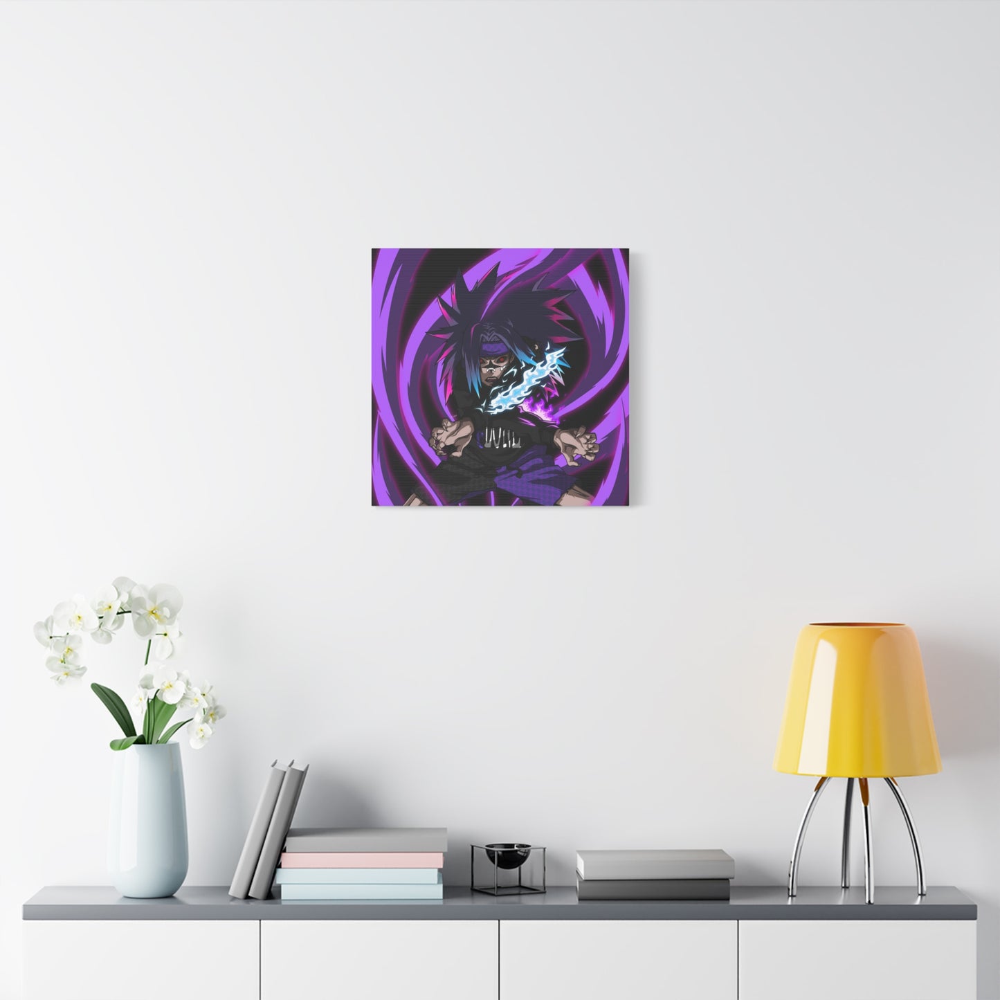 Child of the Curse Canvas