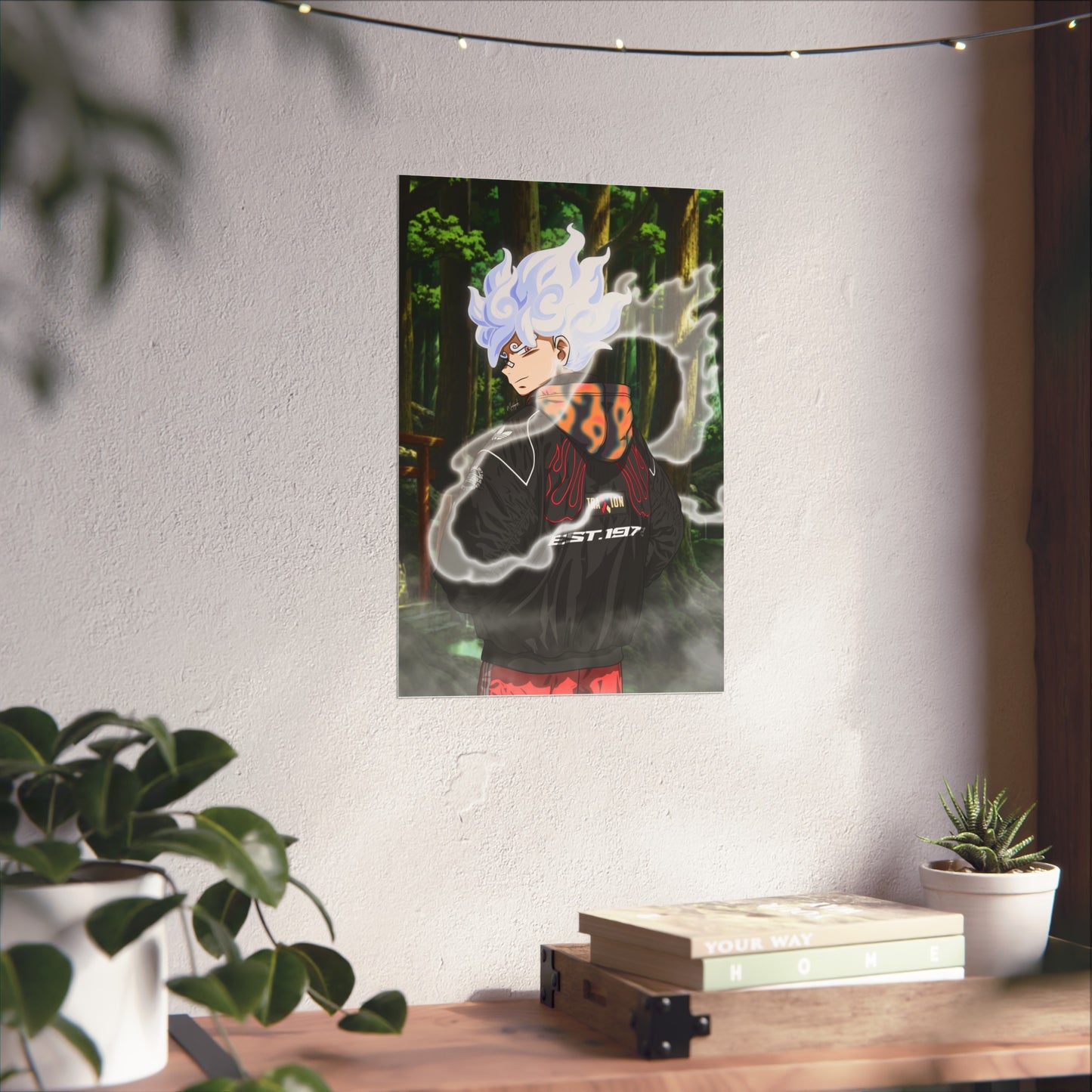 The Awakened One Poster