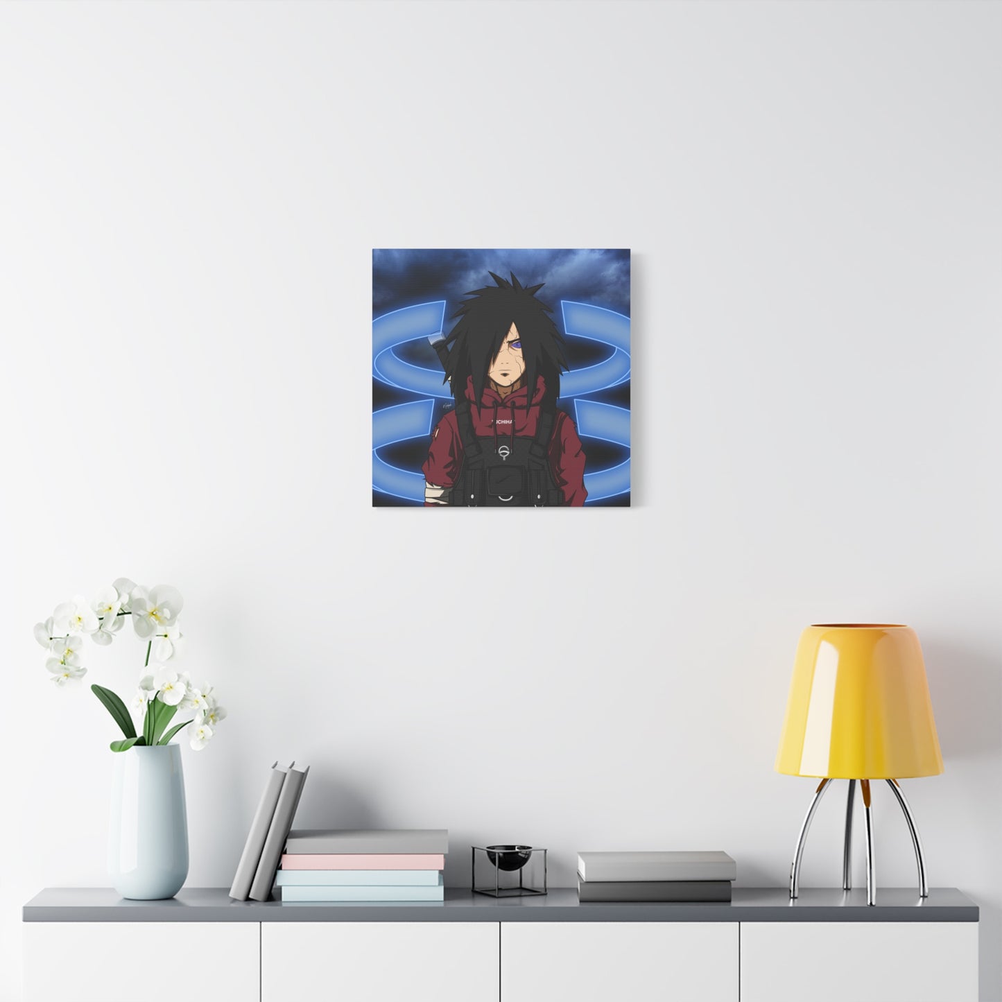 The Ghost Canvas