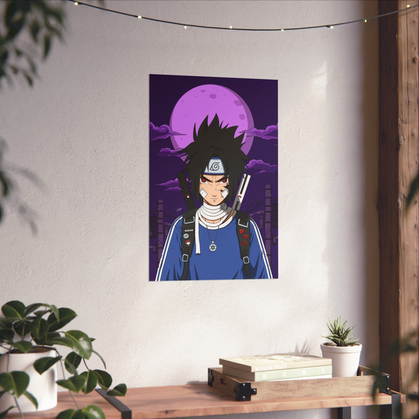 The Shadow Kid Poster