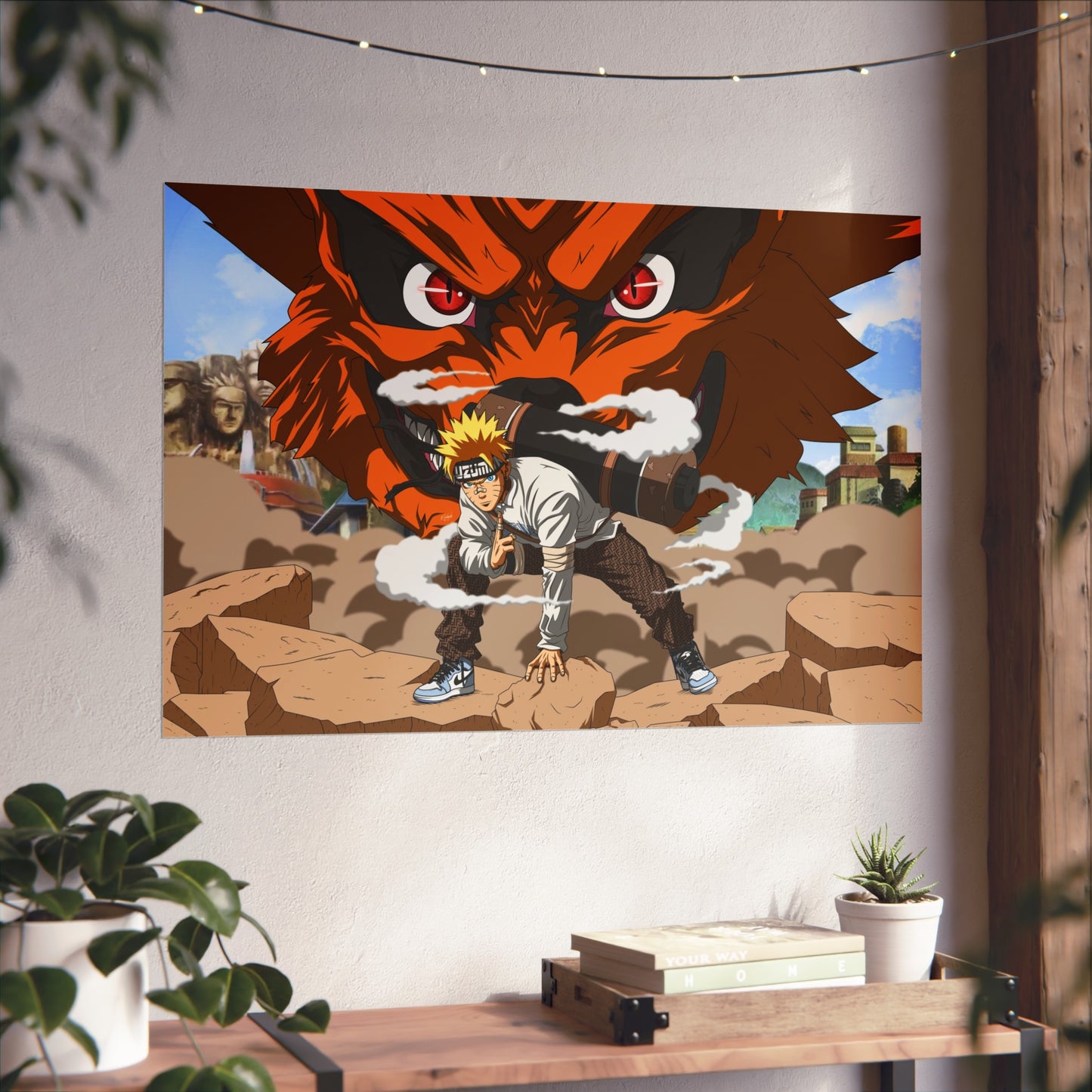 Child Of The Prophecy Poster