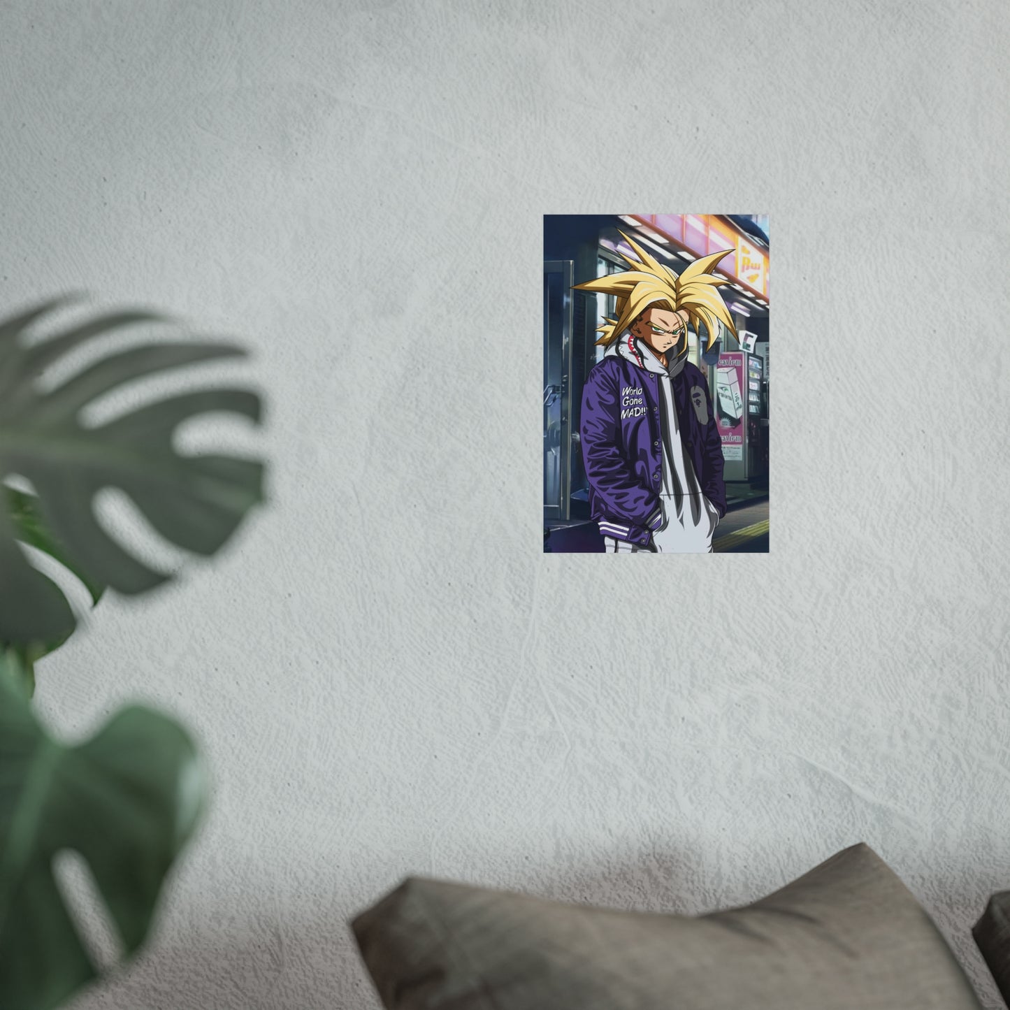 The Warrior of Hope Poster