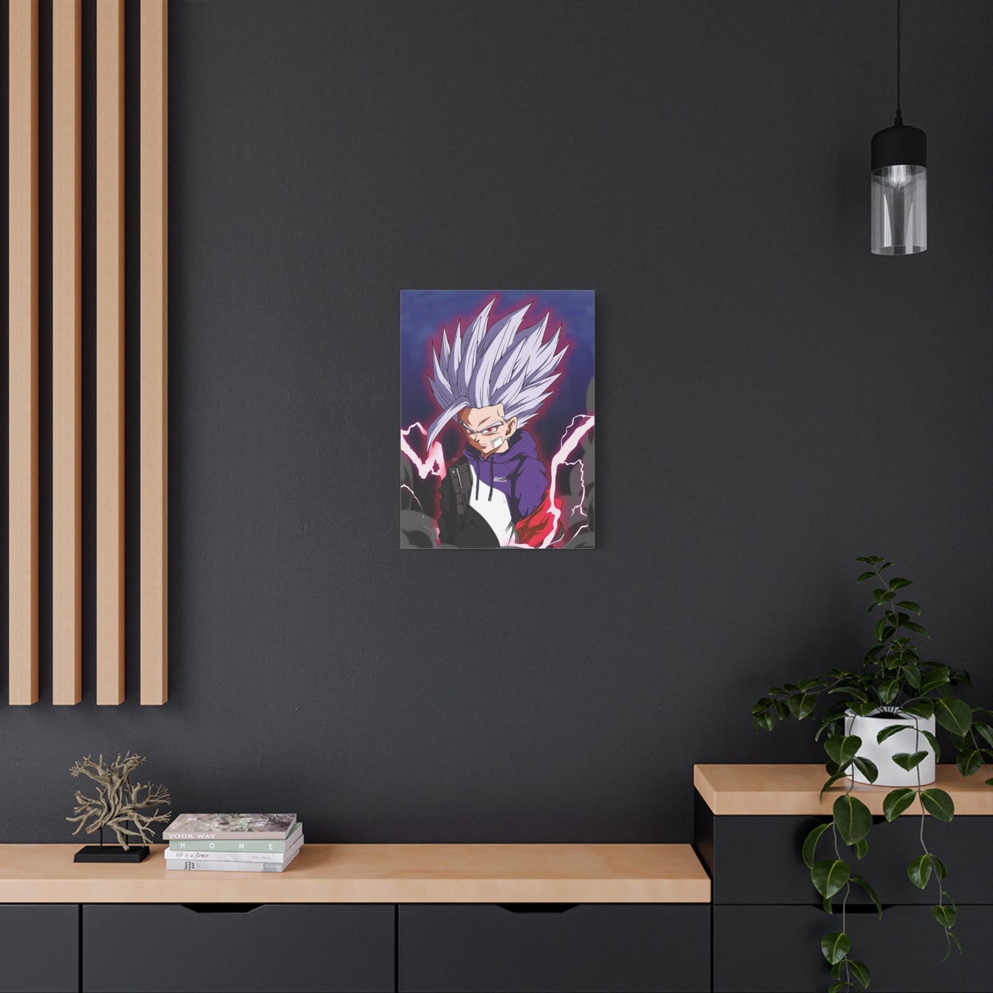 The Beast Canvas