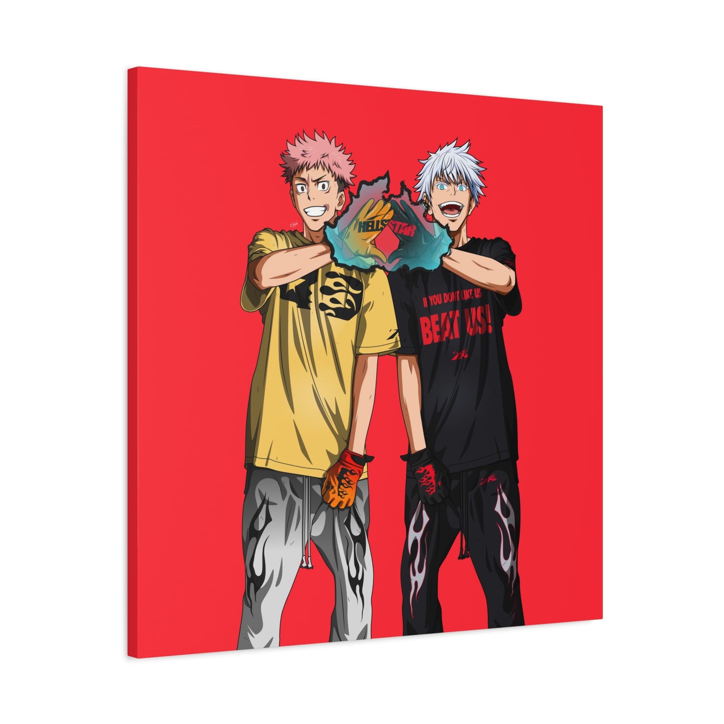 GoYuu Duo Canvas