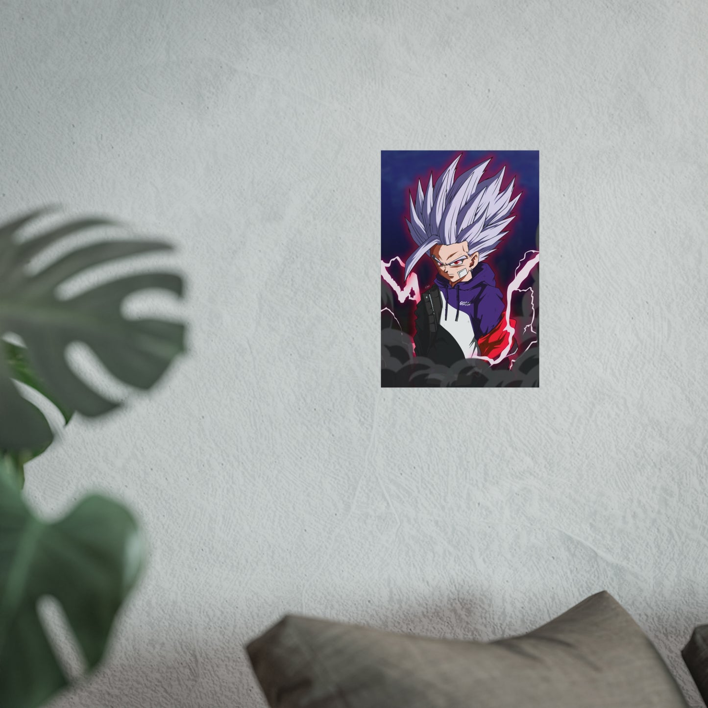 The Beast Poster
