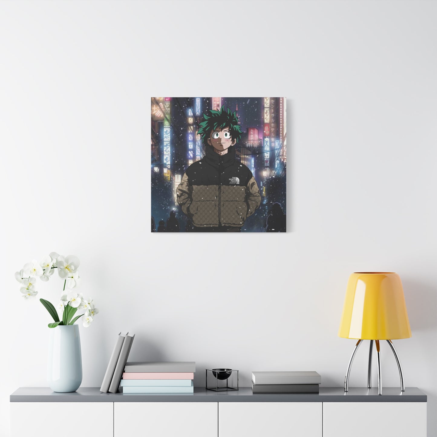 Symbol of Hope Canvas