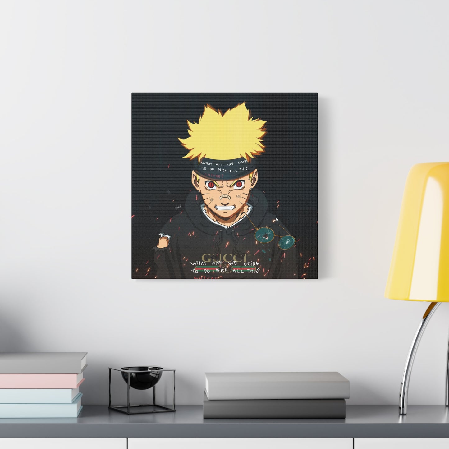 Dattebayo Canvas