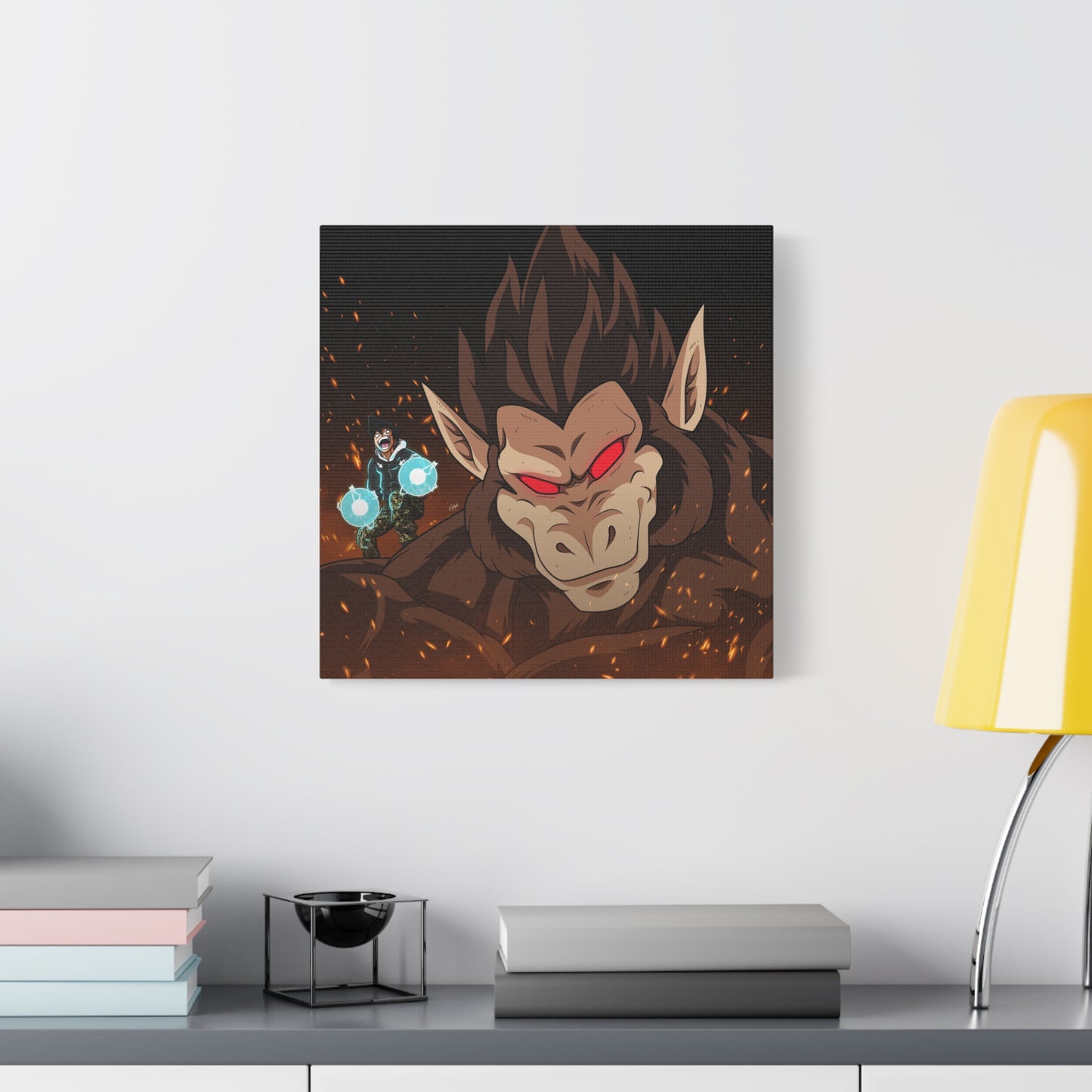 The Great Ape Canvas