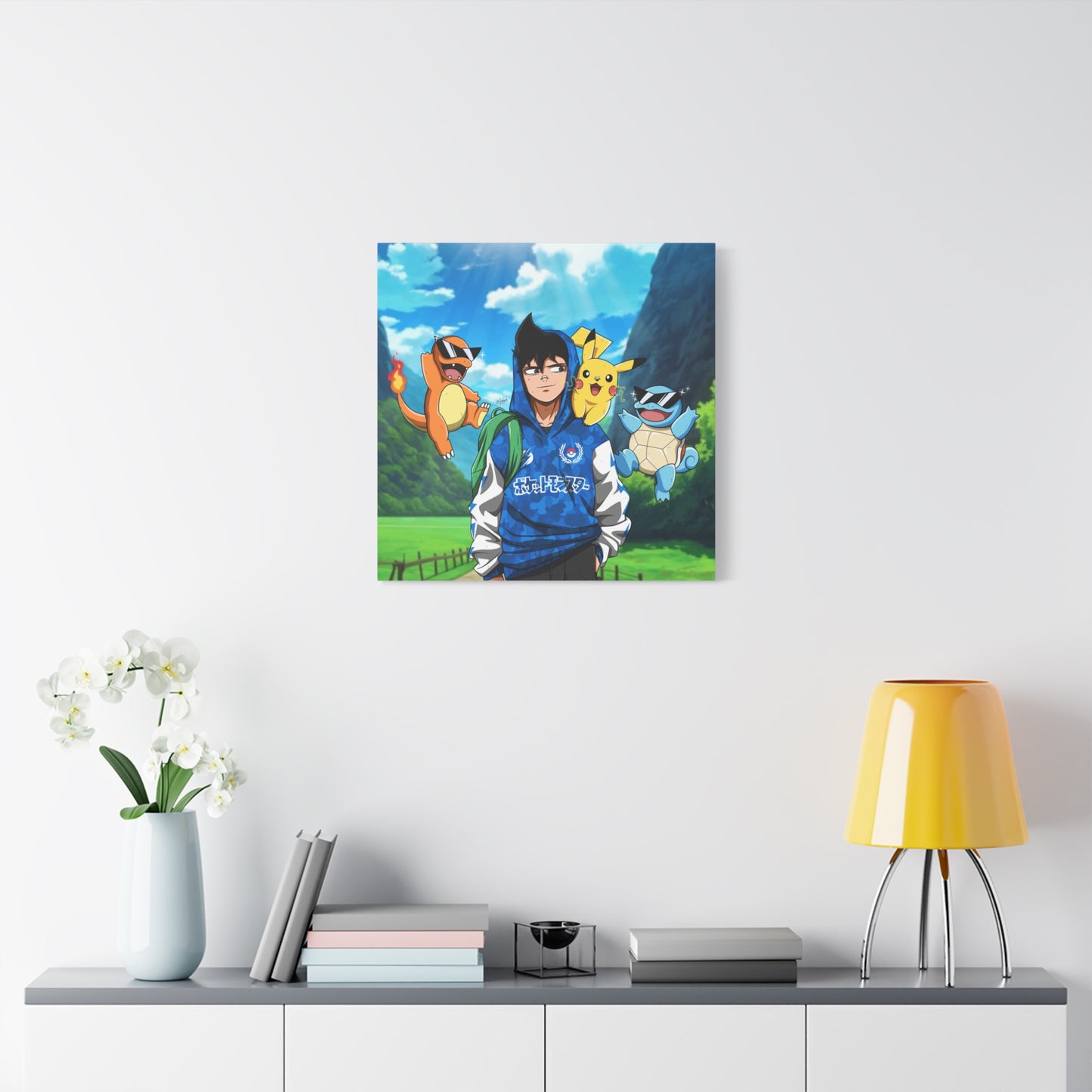 Mystimals Canvas