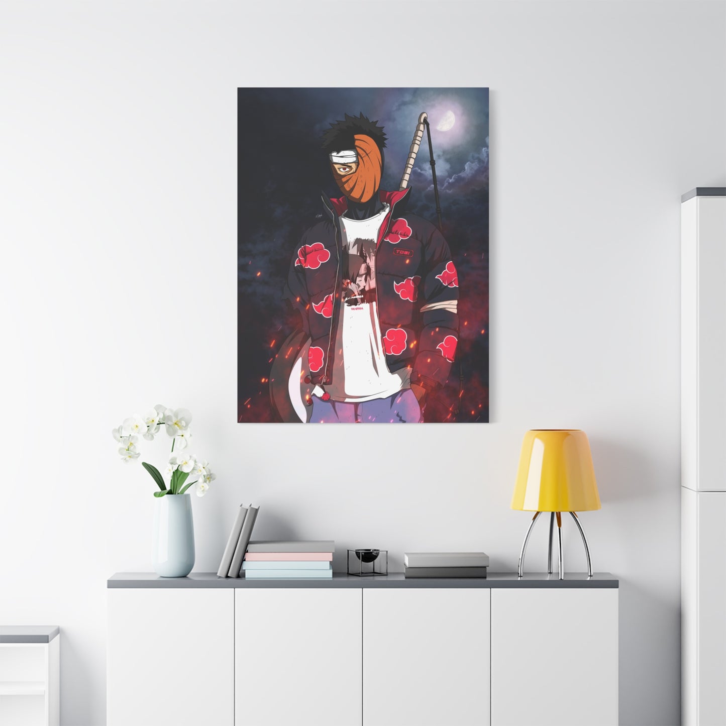 The Spiral One Canvas
