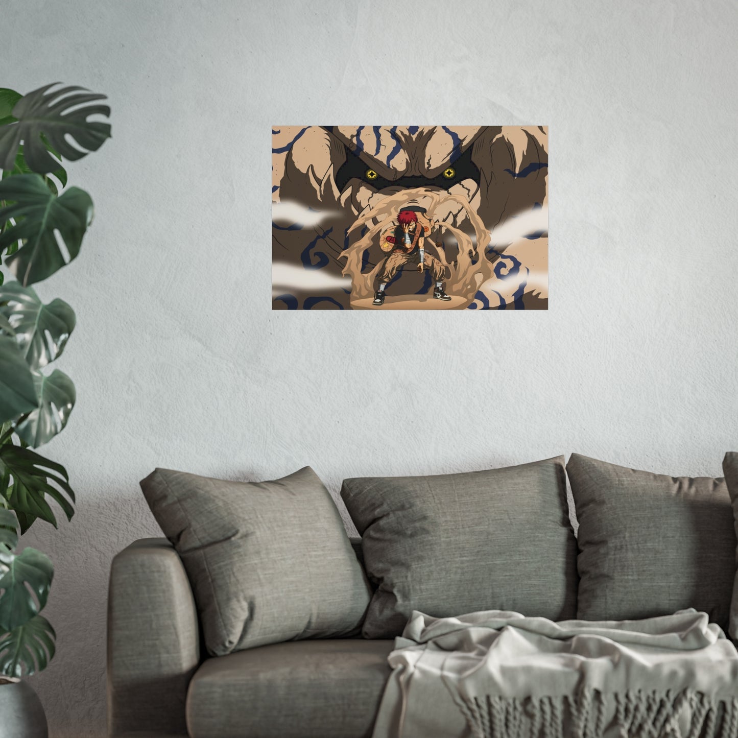 The Golden Child Poster