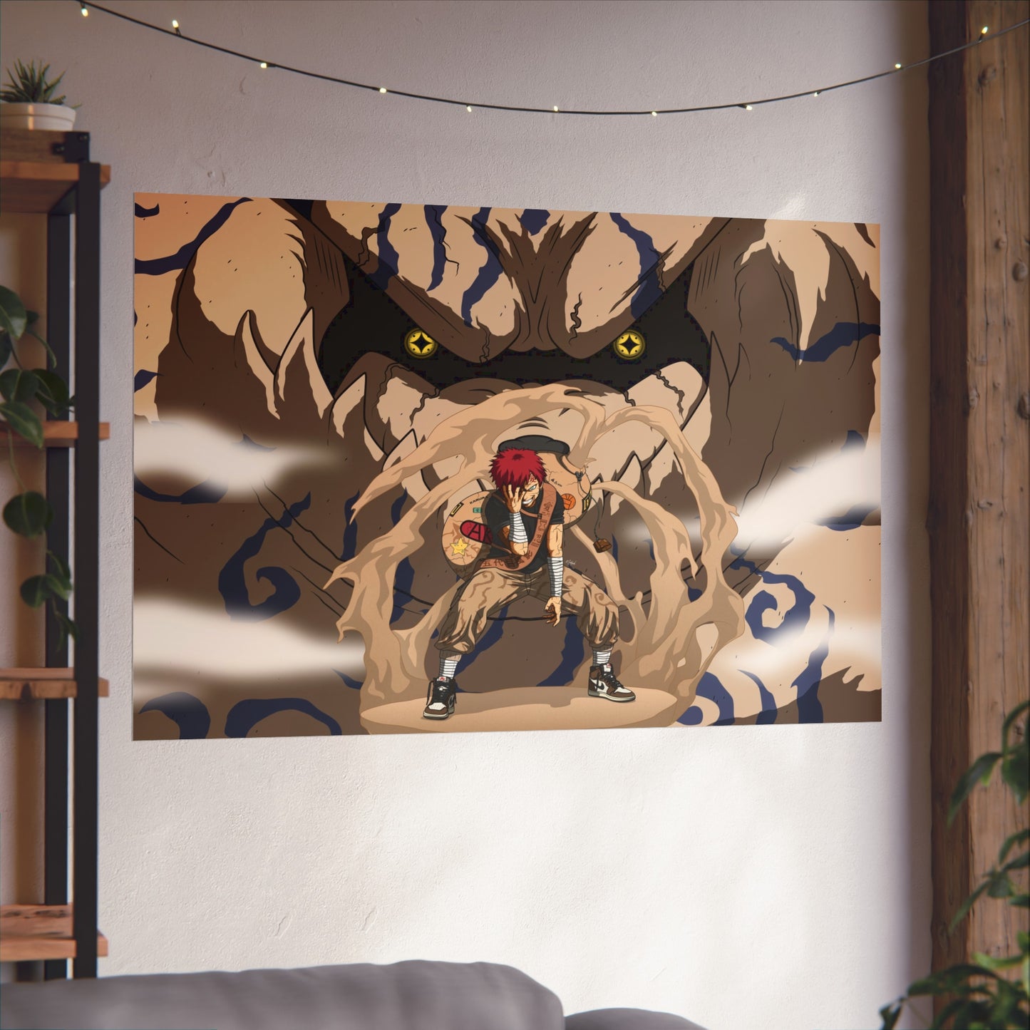 The Golden Child Poster