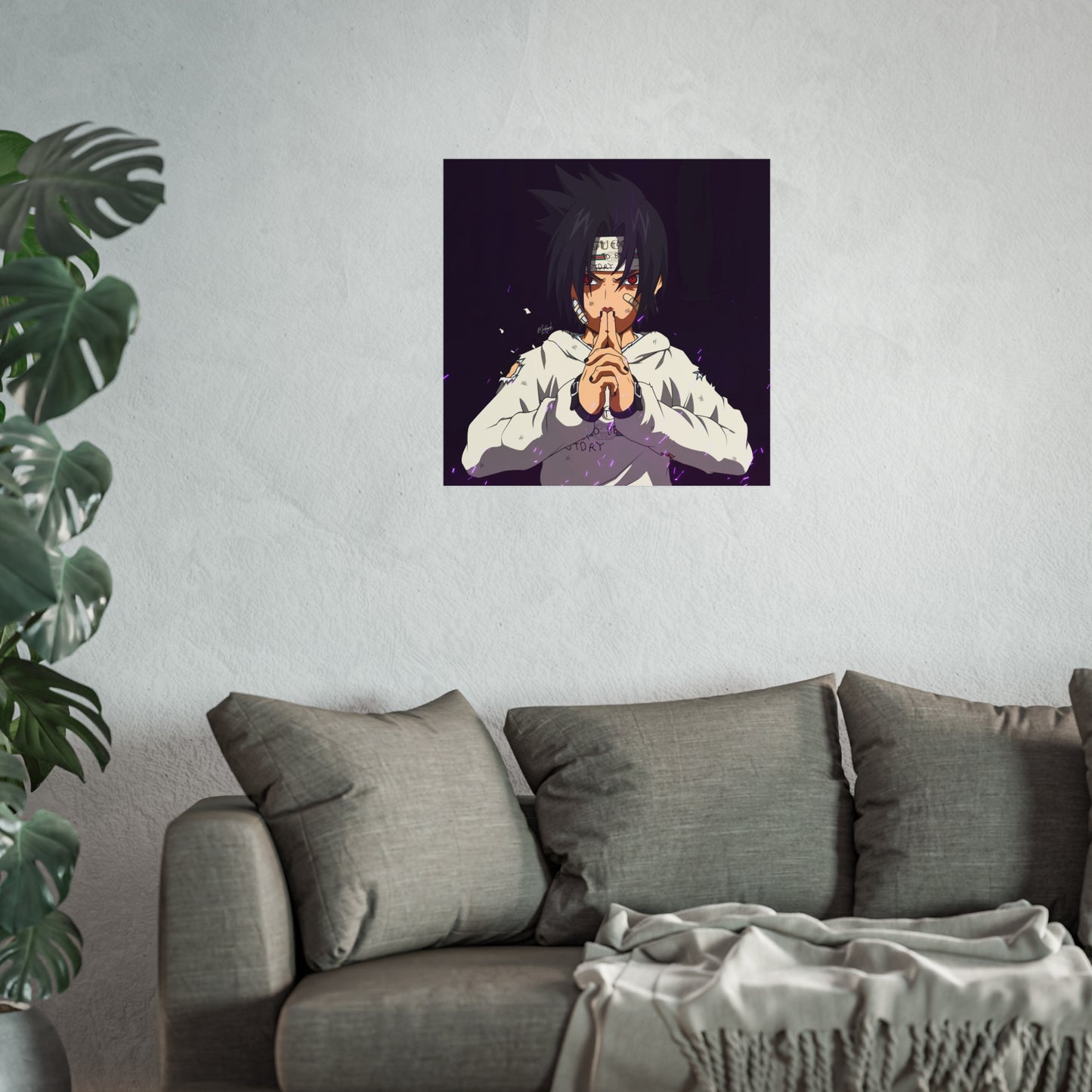 The Lone Wolf Poster