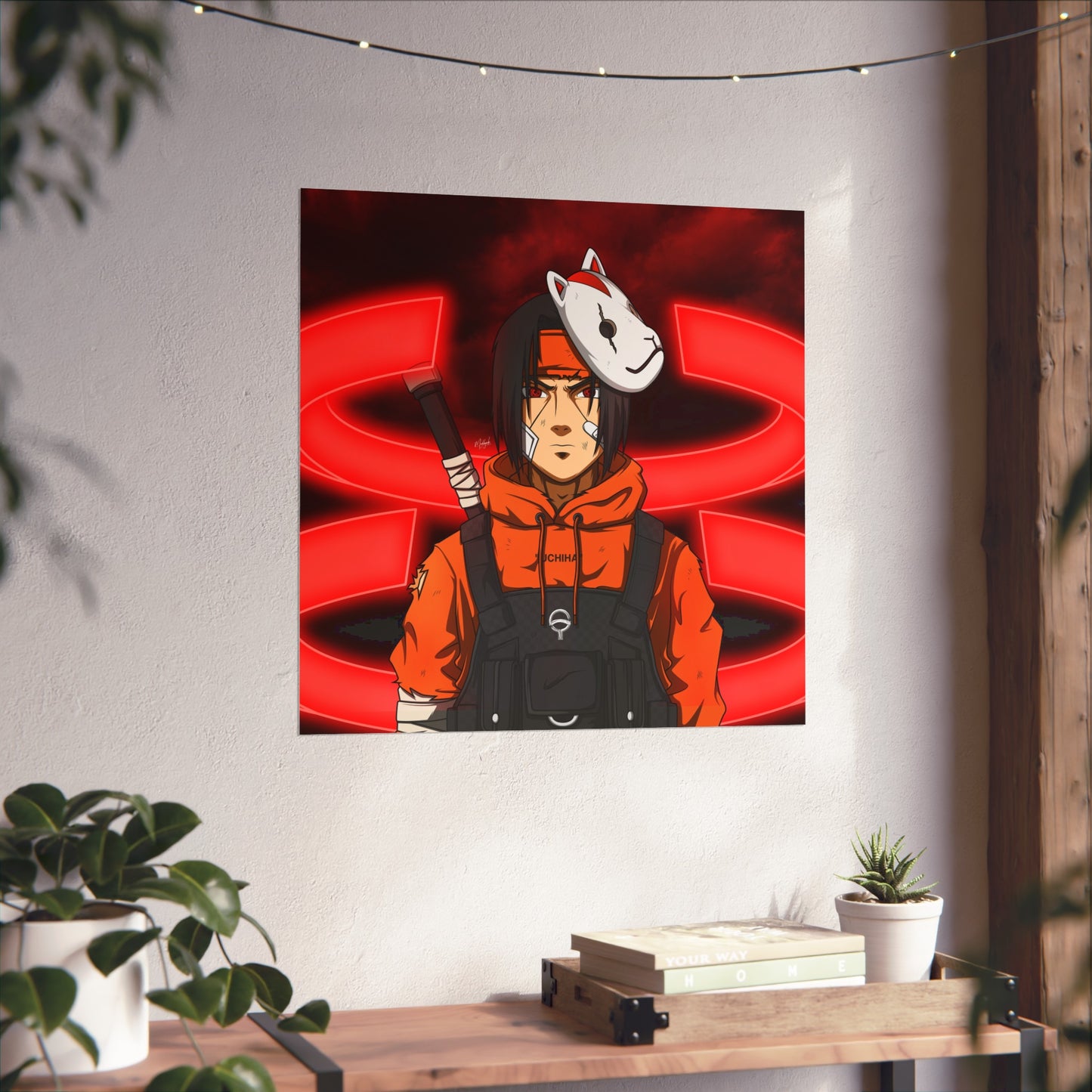 Silent Crow Poster