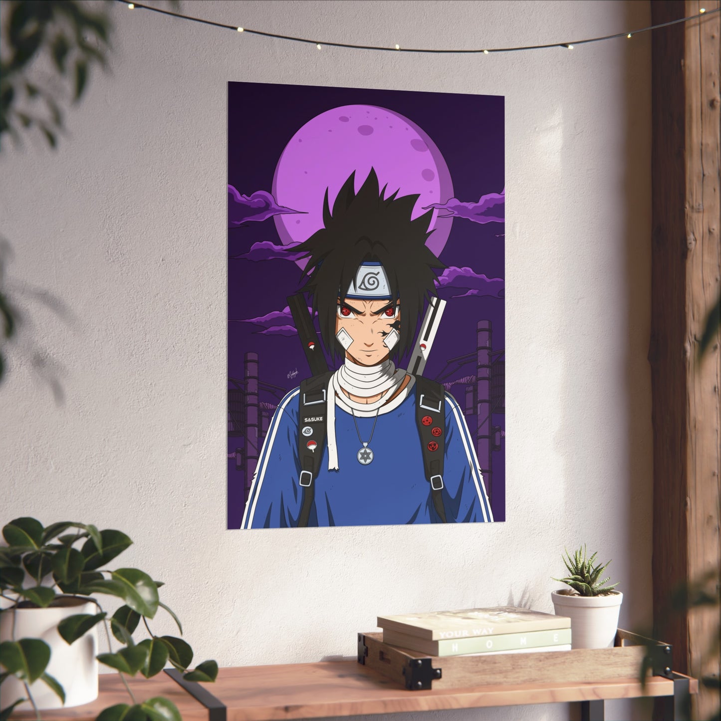 The Shadow Kid Poster