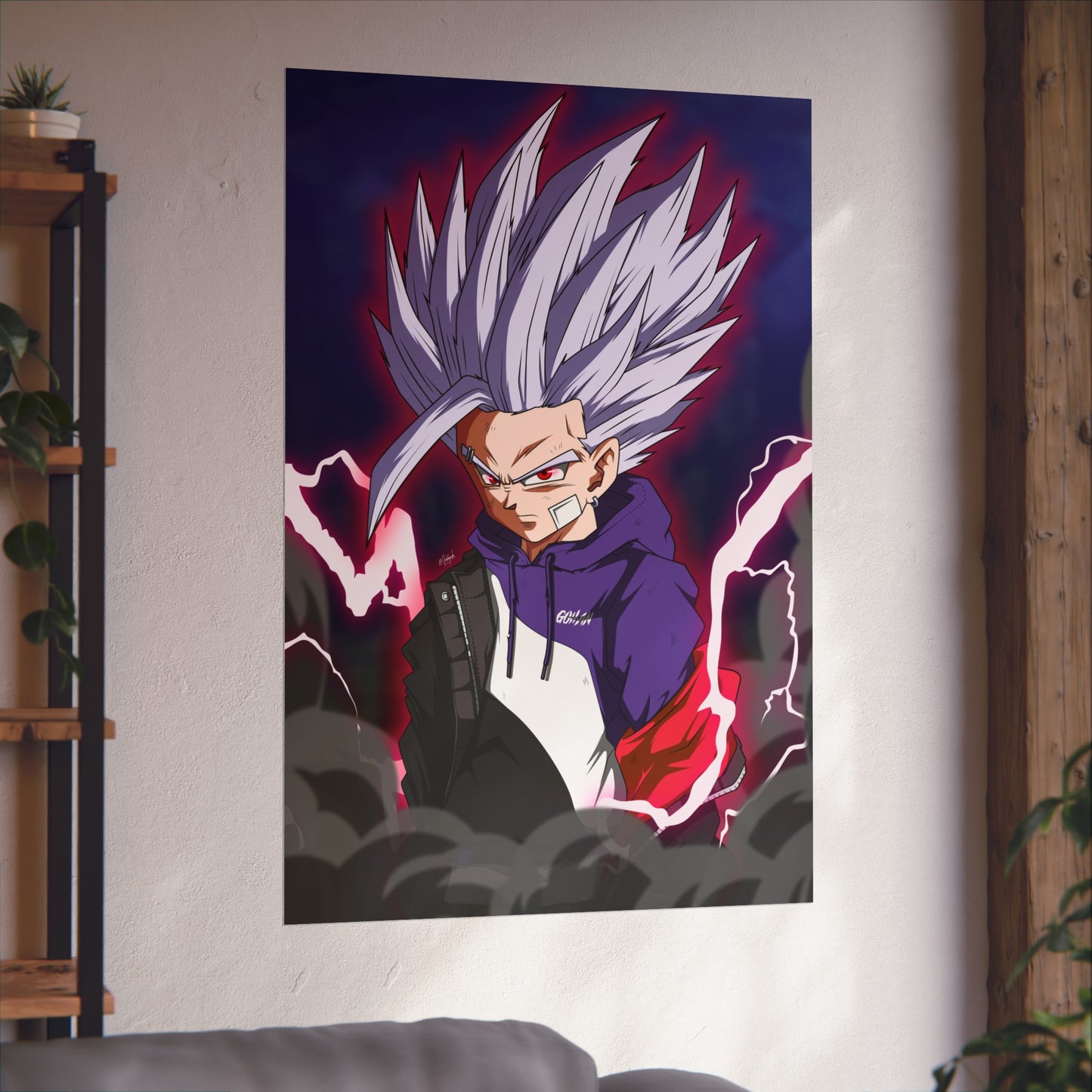 The Beast Poster