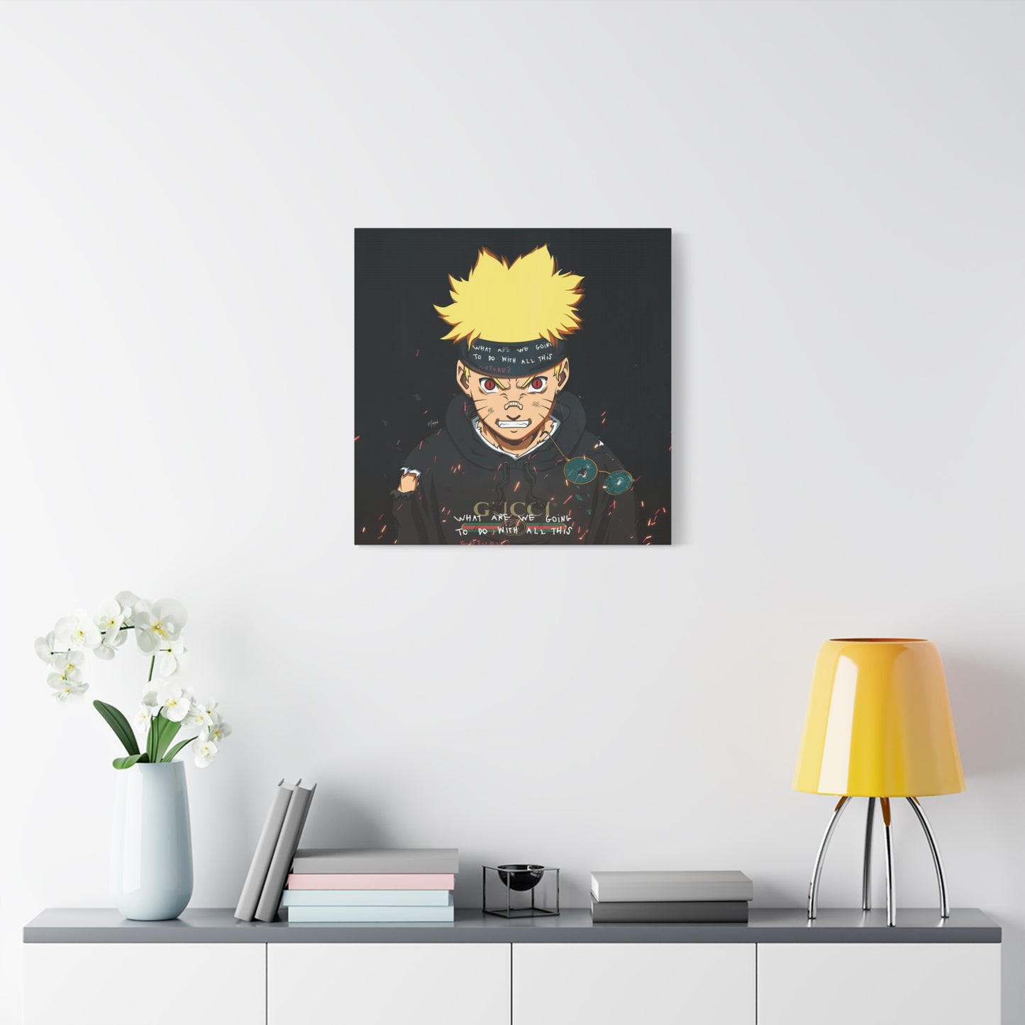 Dattebayo Canvas