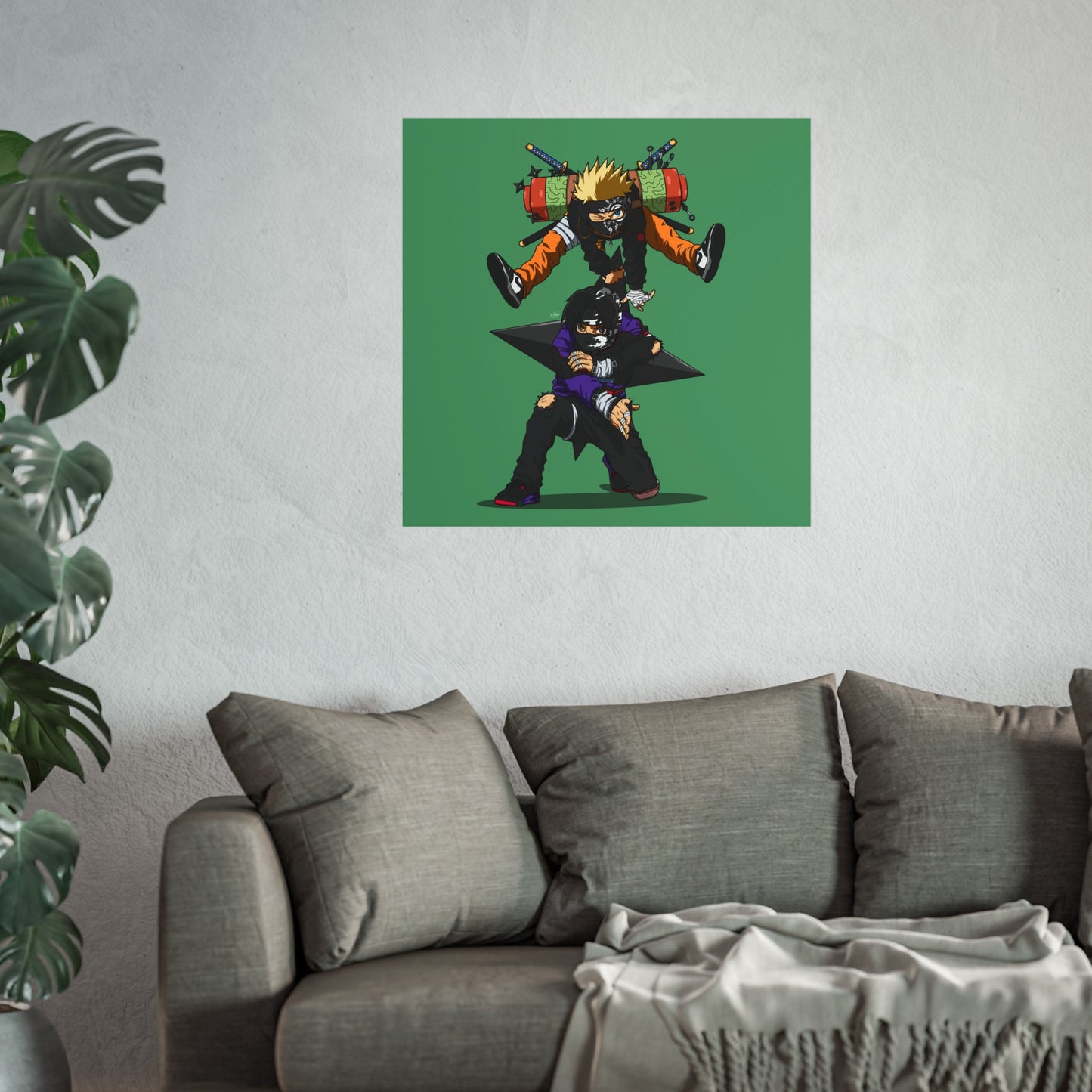 Team Seven Poster