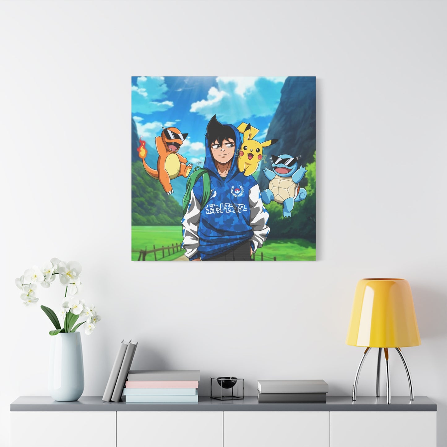 Mystimals Canvas
