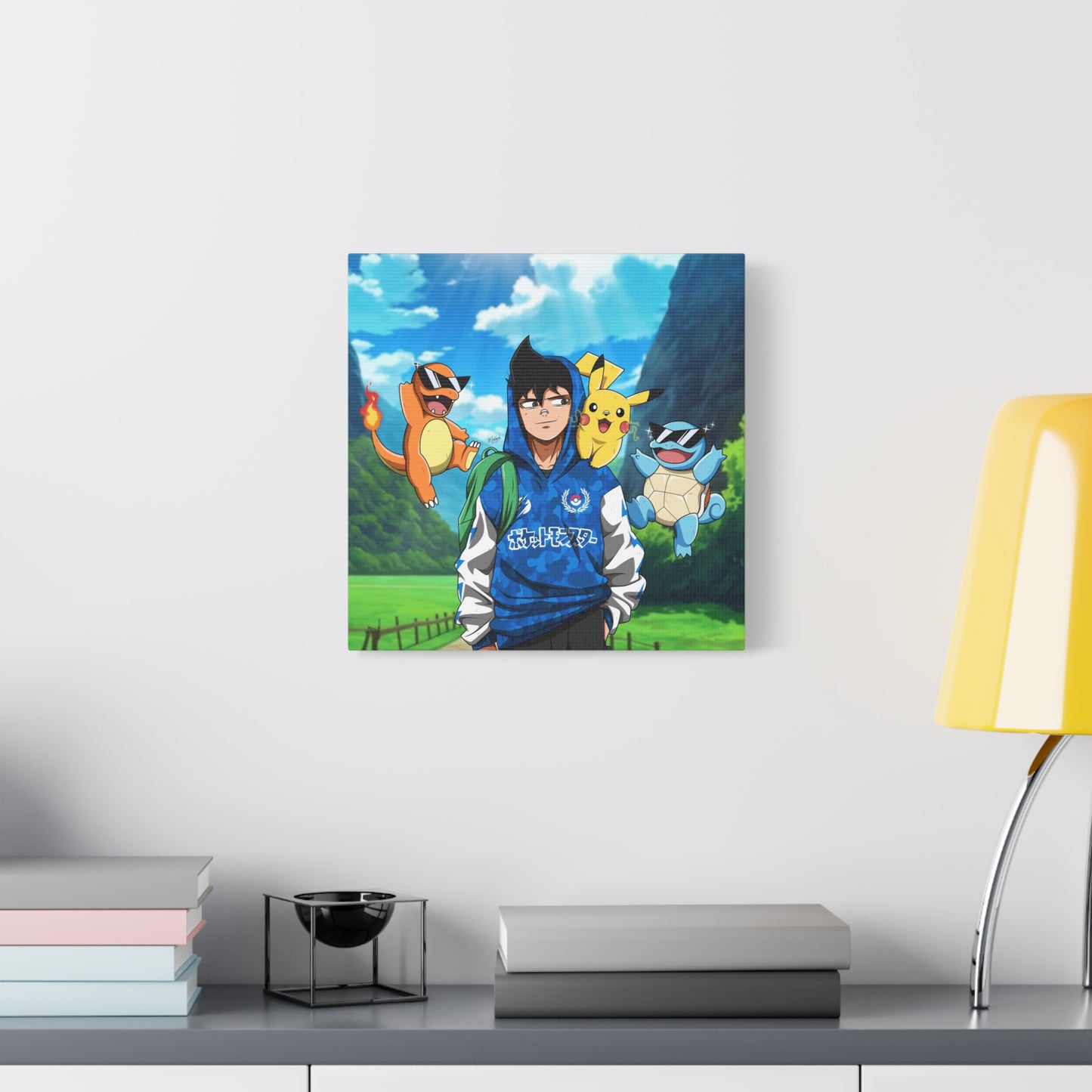 Mystimals Canvas