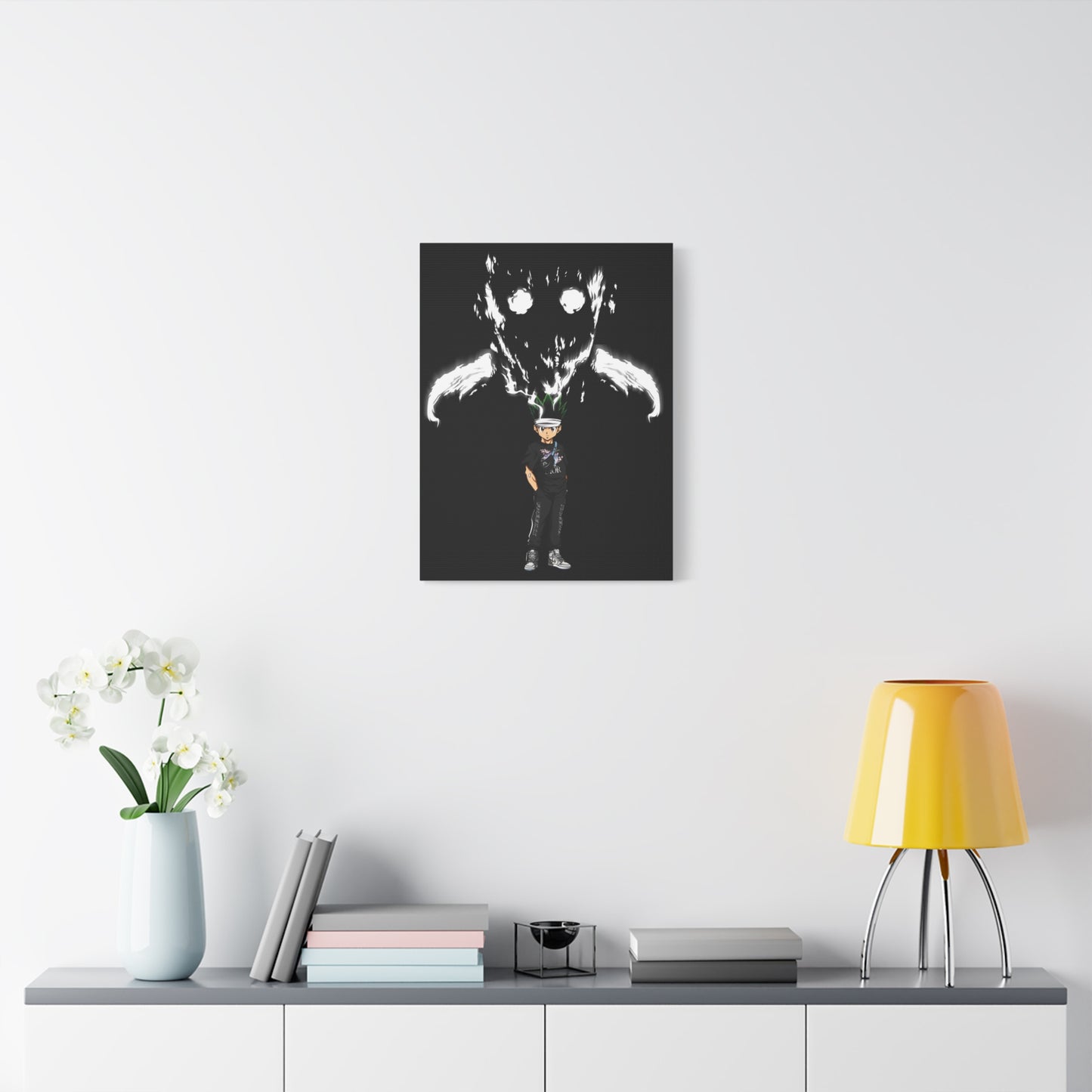 Rage Mode Canvas