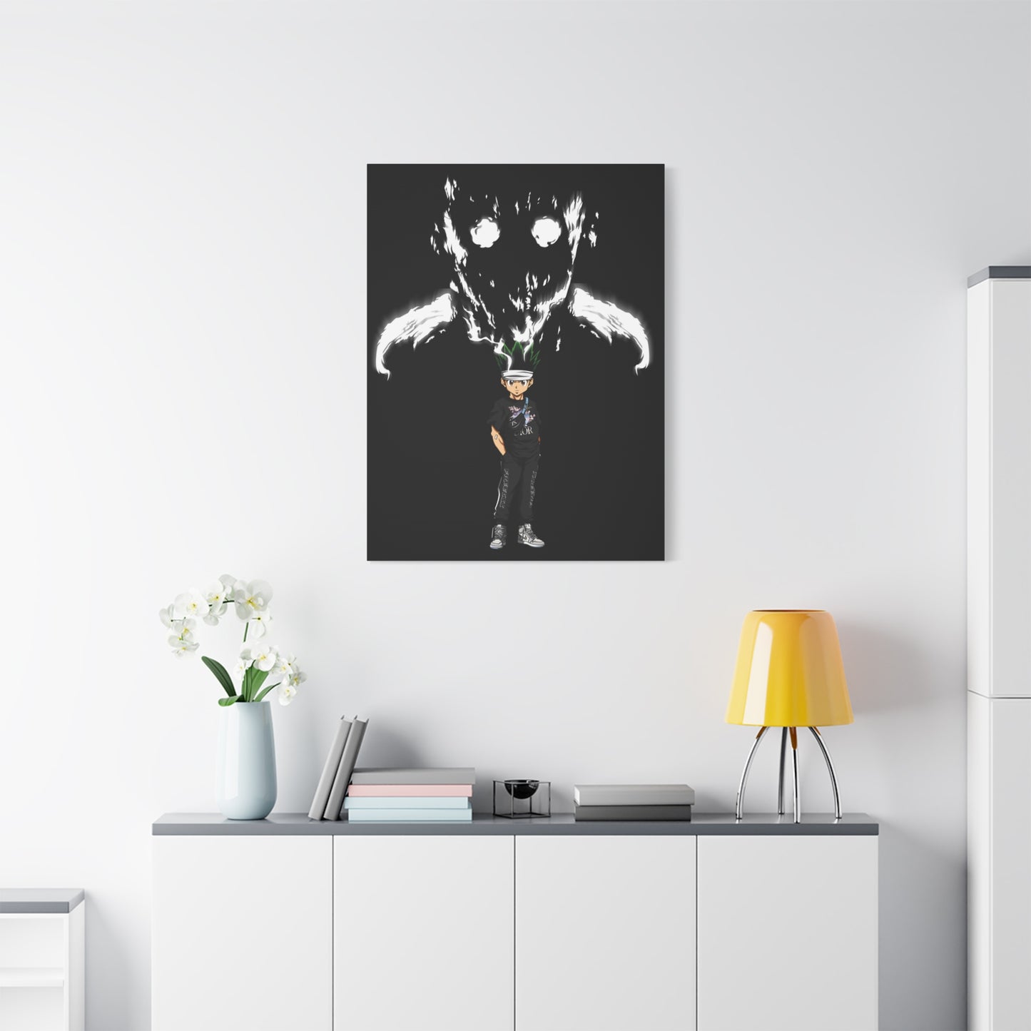 Rage Mode Canvas