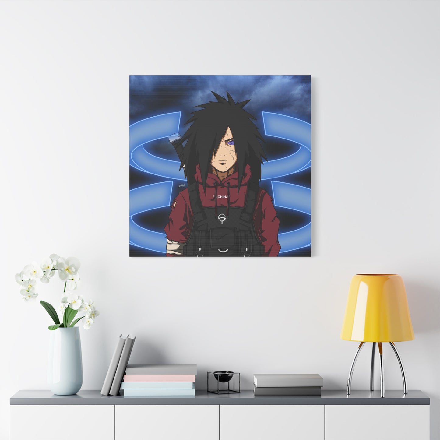 The Ghost Canvas