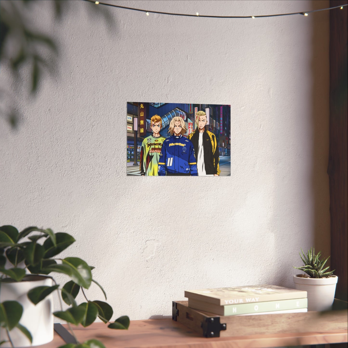 Only Family Matters Poster