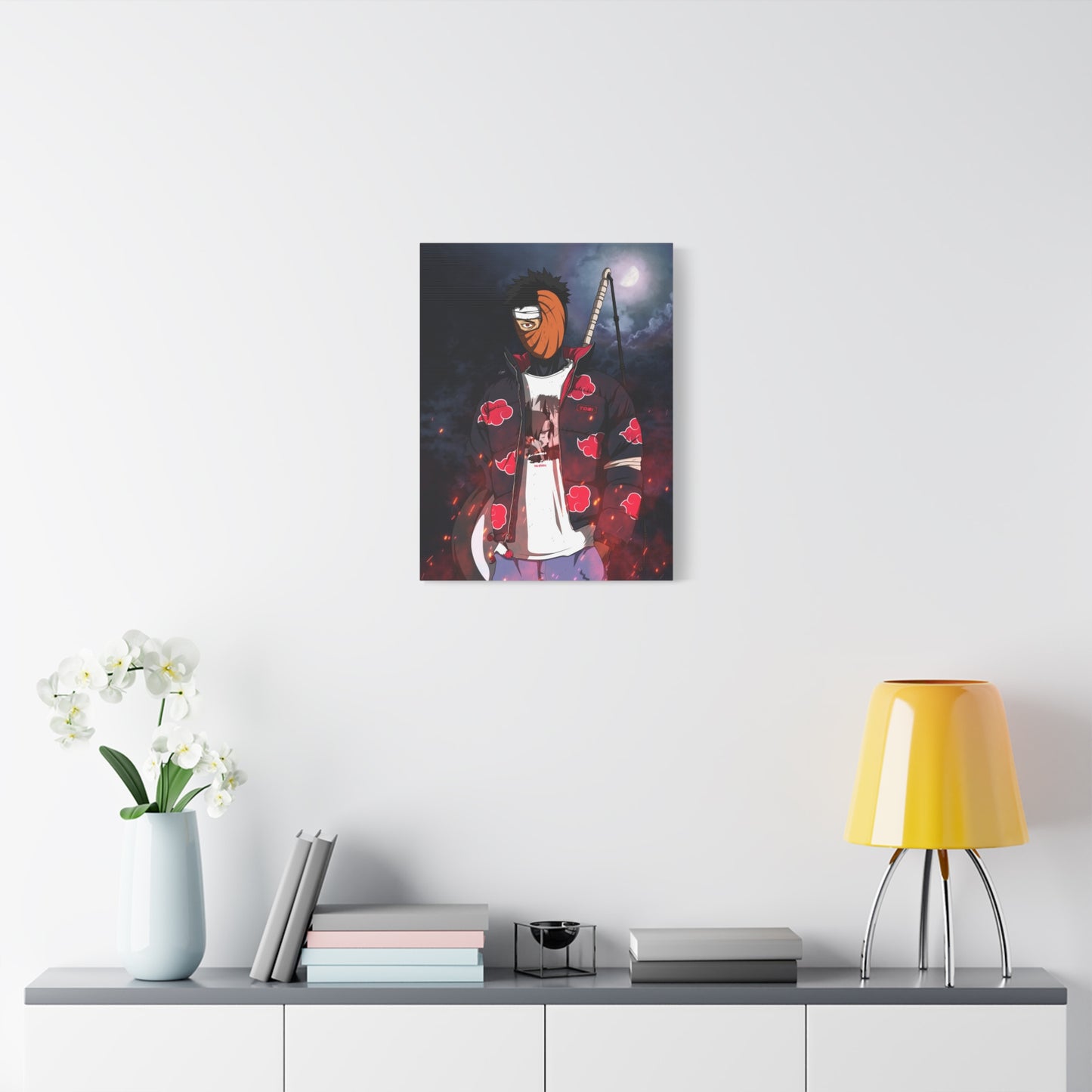The Spiral One Canvas