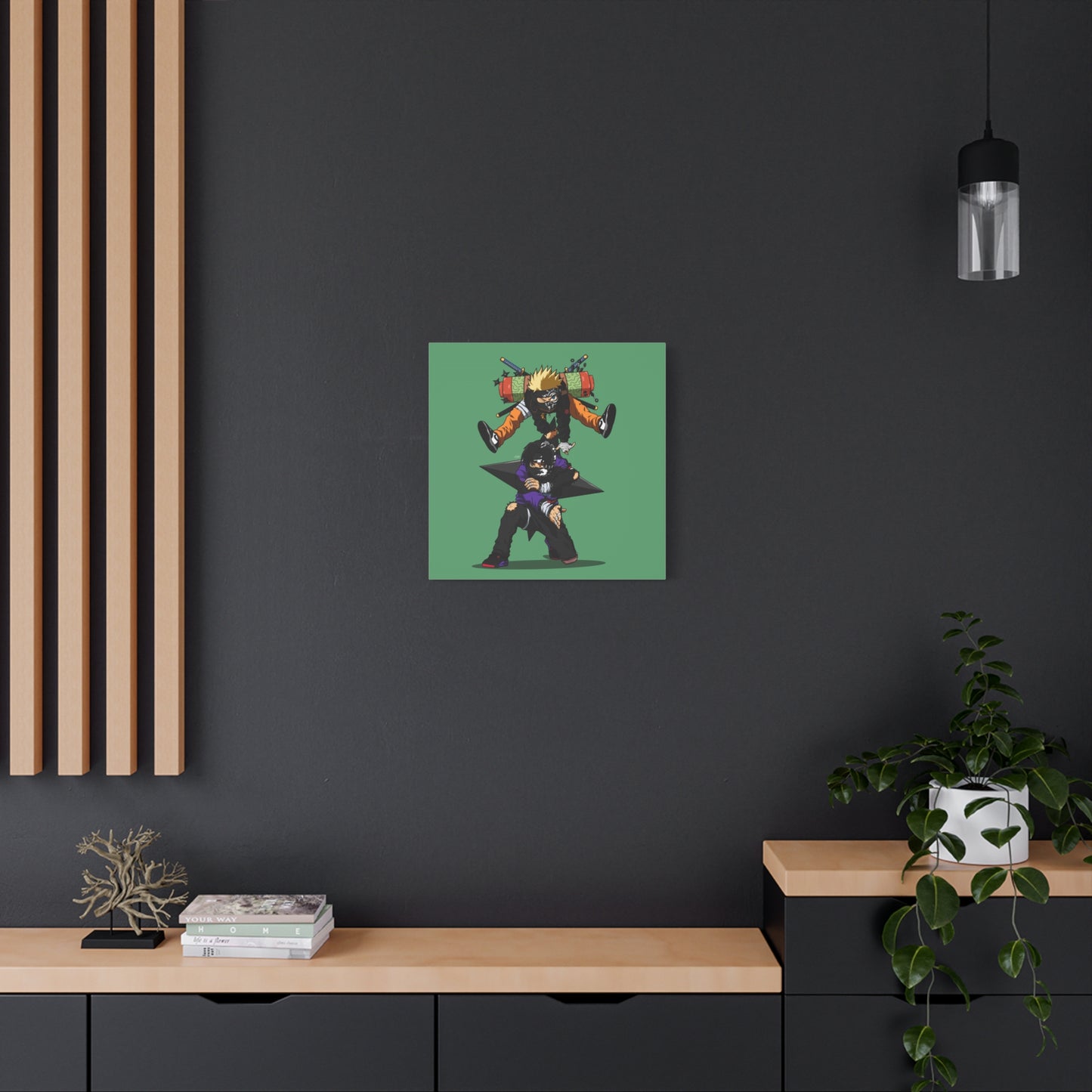 Team Seven Canvas
