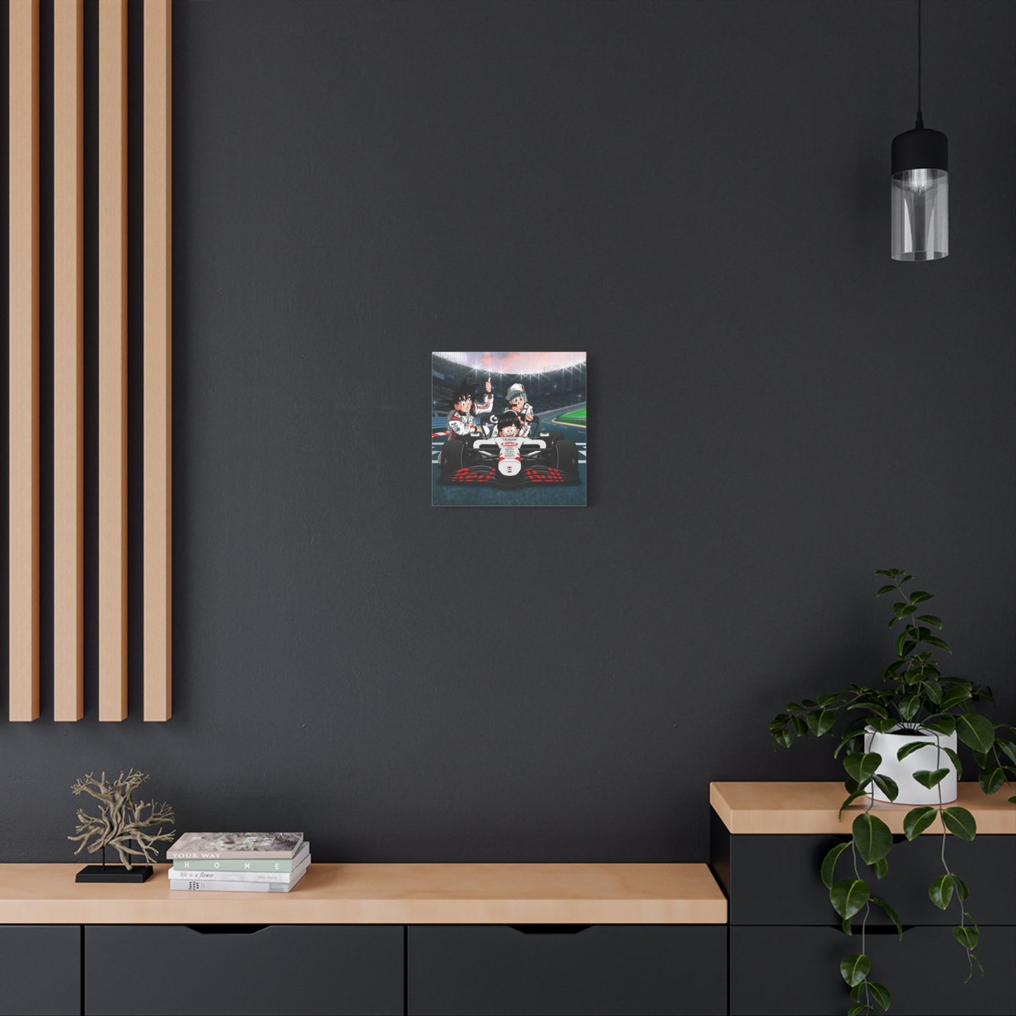 Racing Canvas