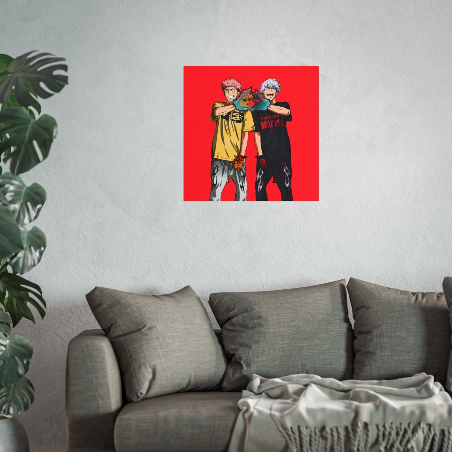 GoYuu Duo Poster