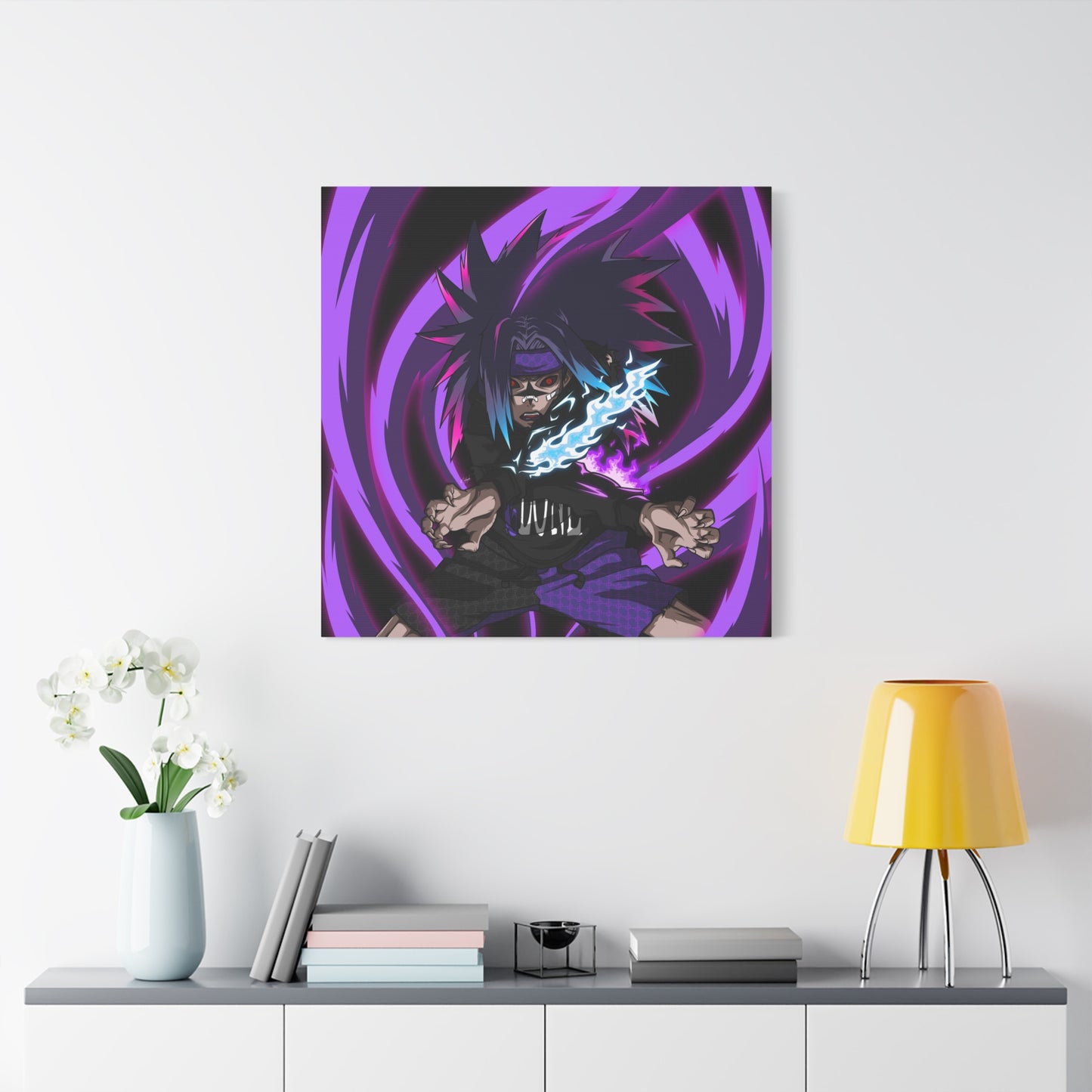 Child of the Curse Canvas