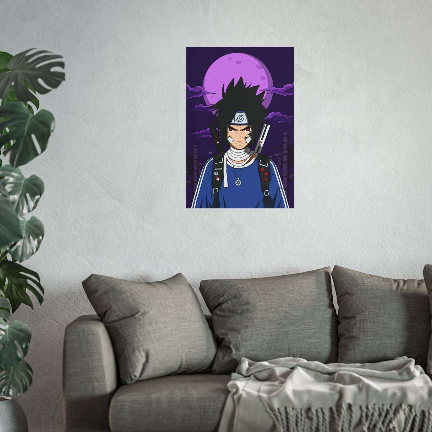 The Shadow Kid Poster