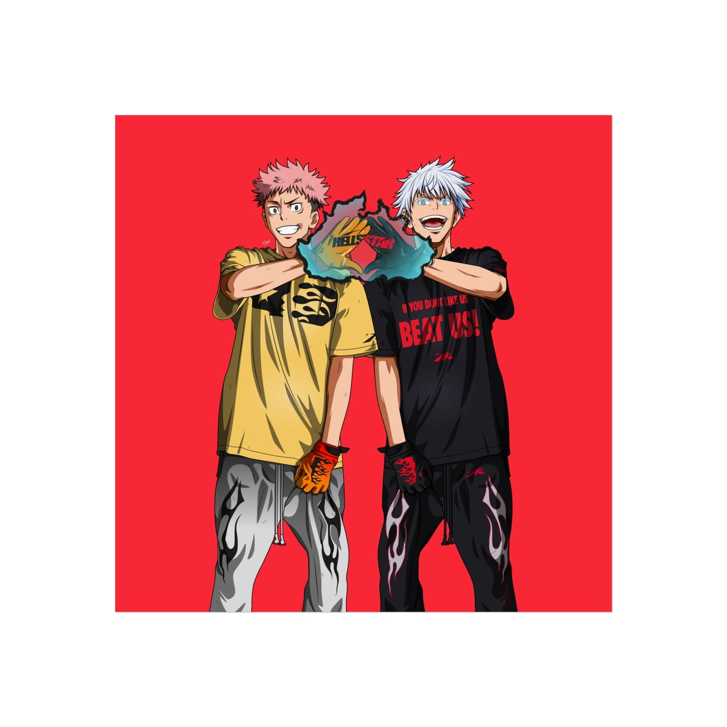 GoYuu Duo Poster