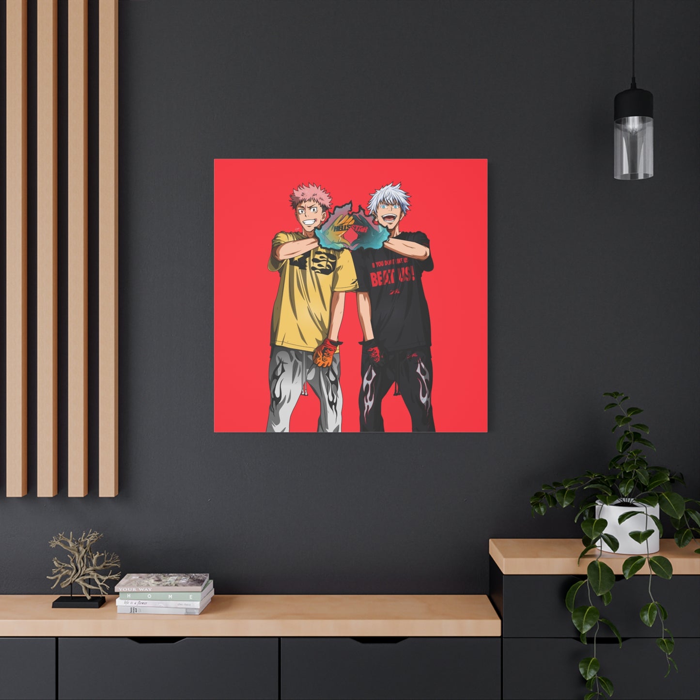 GoYuu Duo Canvas