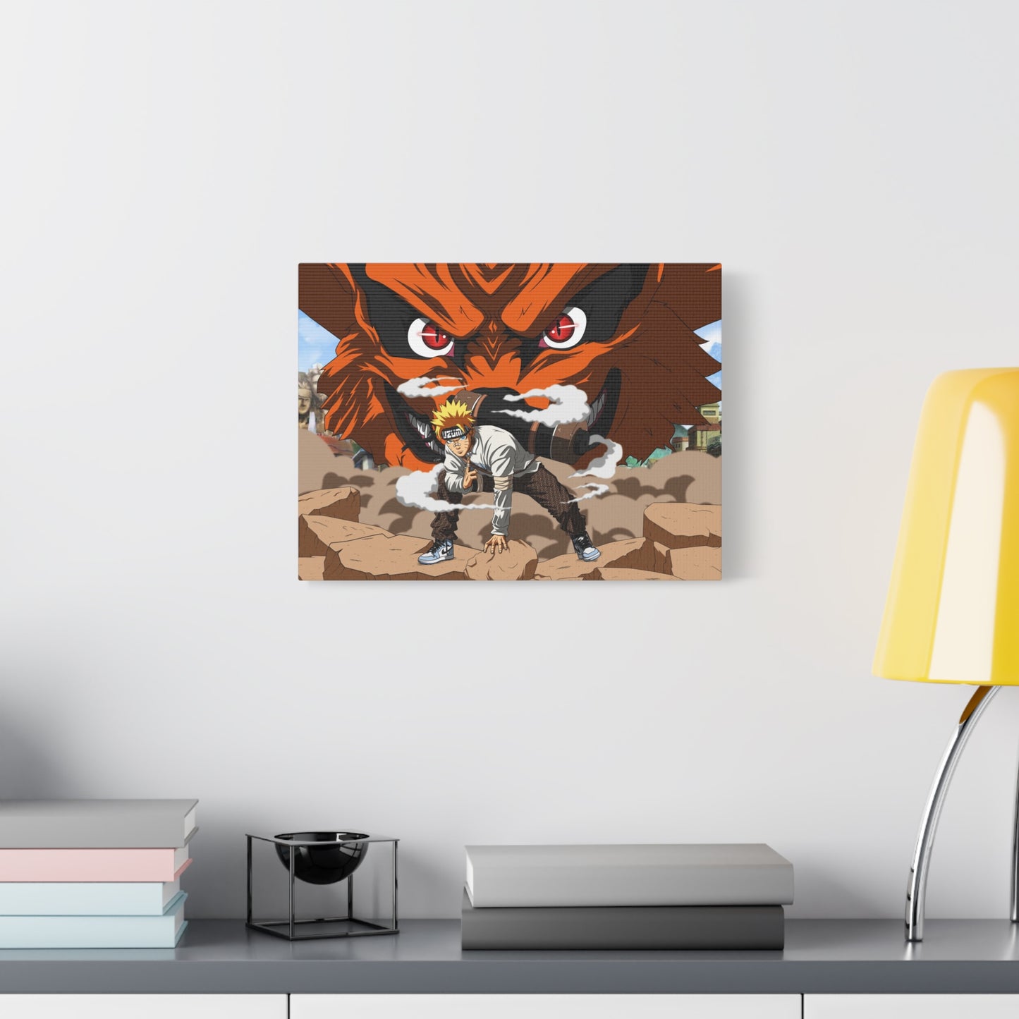 Child of the Prophecy Canvas