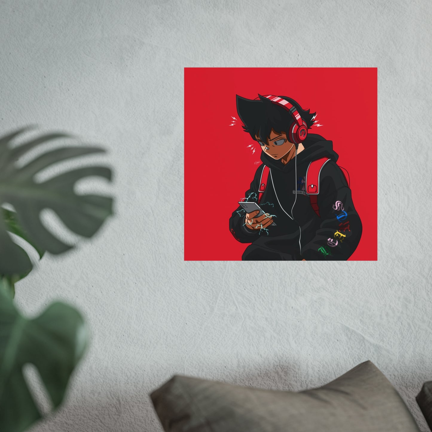 Wired Soul Poster