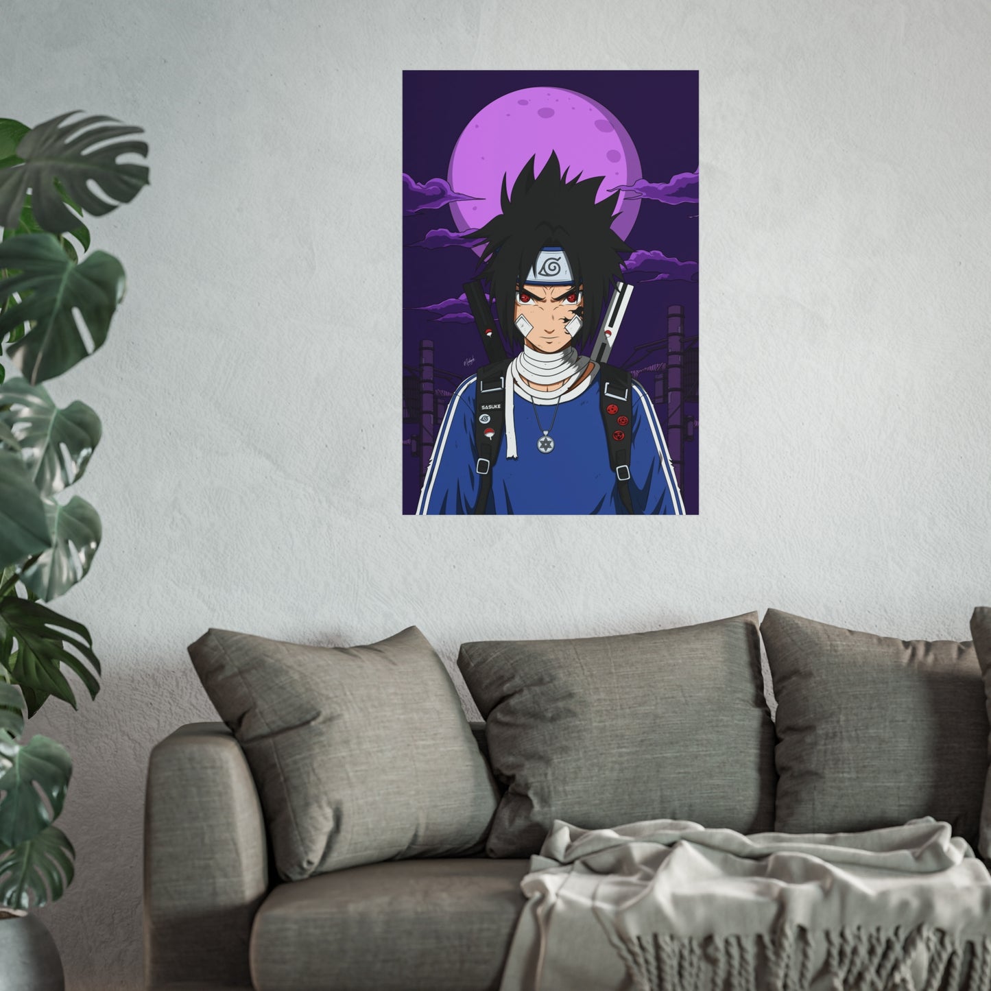 The Shadow Kid Poster